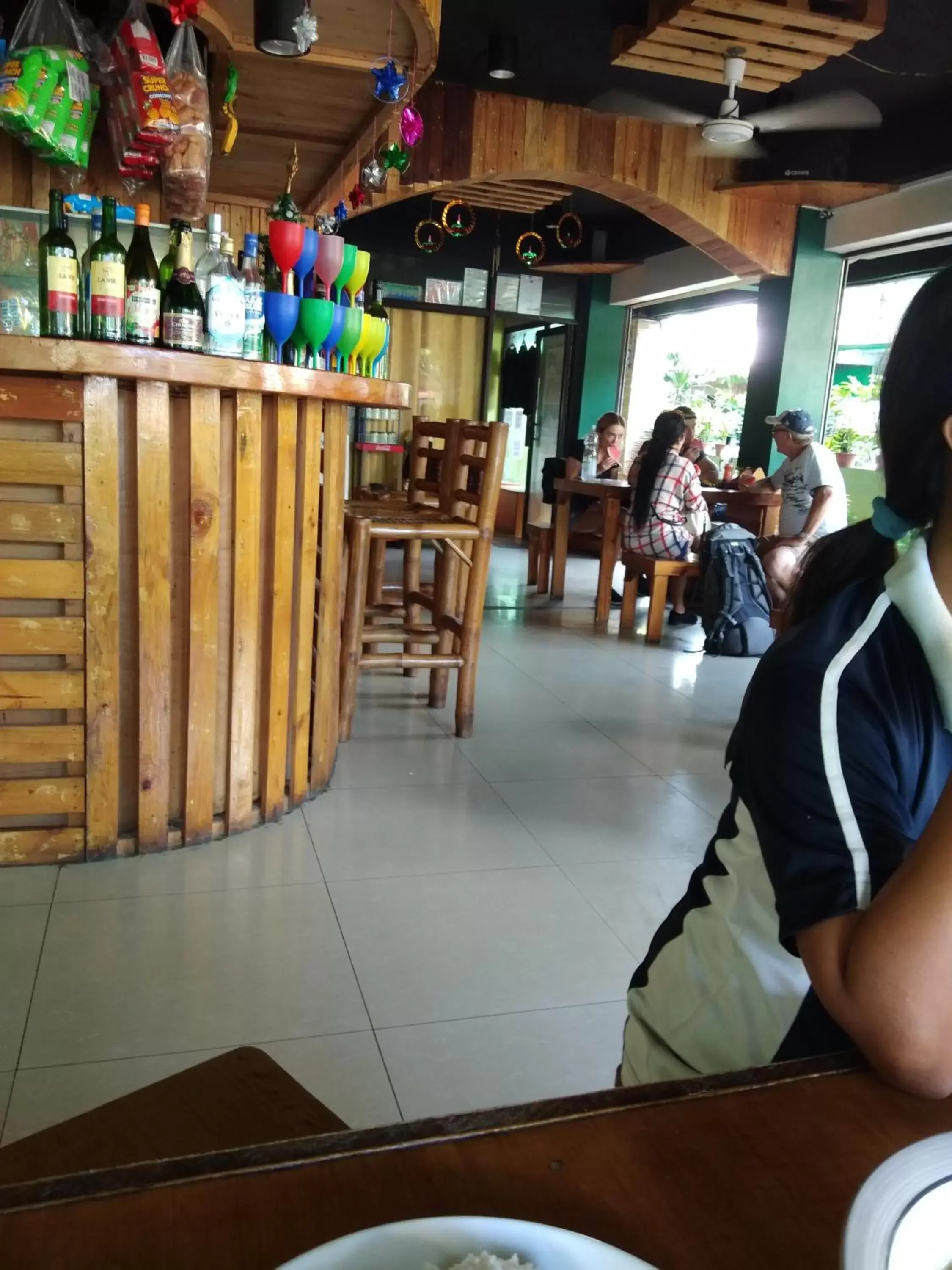 Restaurant/places to eat in Aosmec Square Hotel Restaurant/places to eat in Aosmec Square Hotel