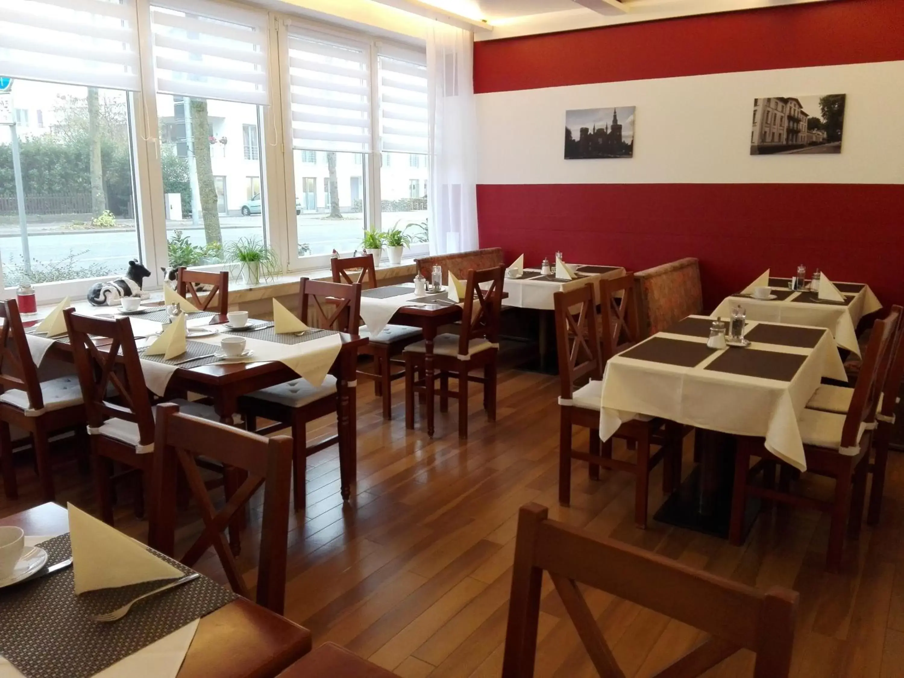 Buffet breakfast, Restaurant/Places to Eat in Akzent City-Hotel Kleve