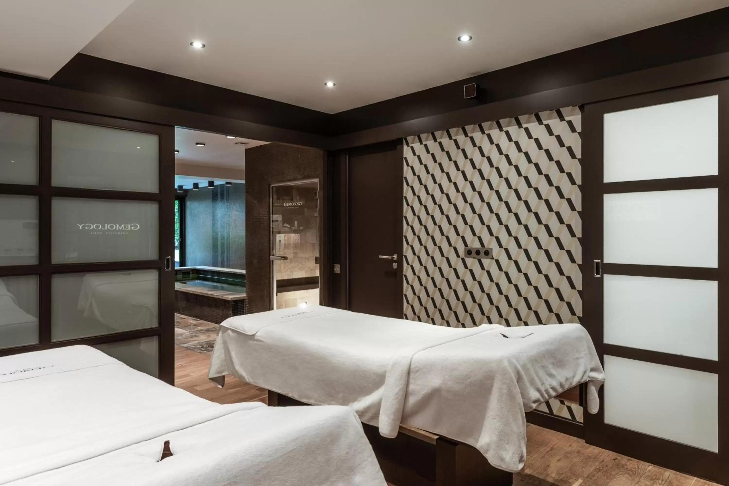 Massage, Spa/Wellness in Hôtel De L'octroi