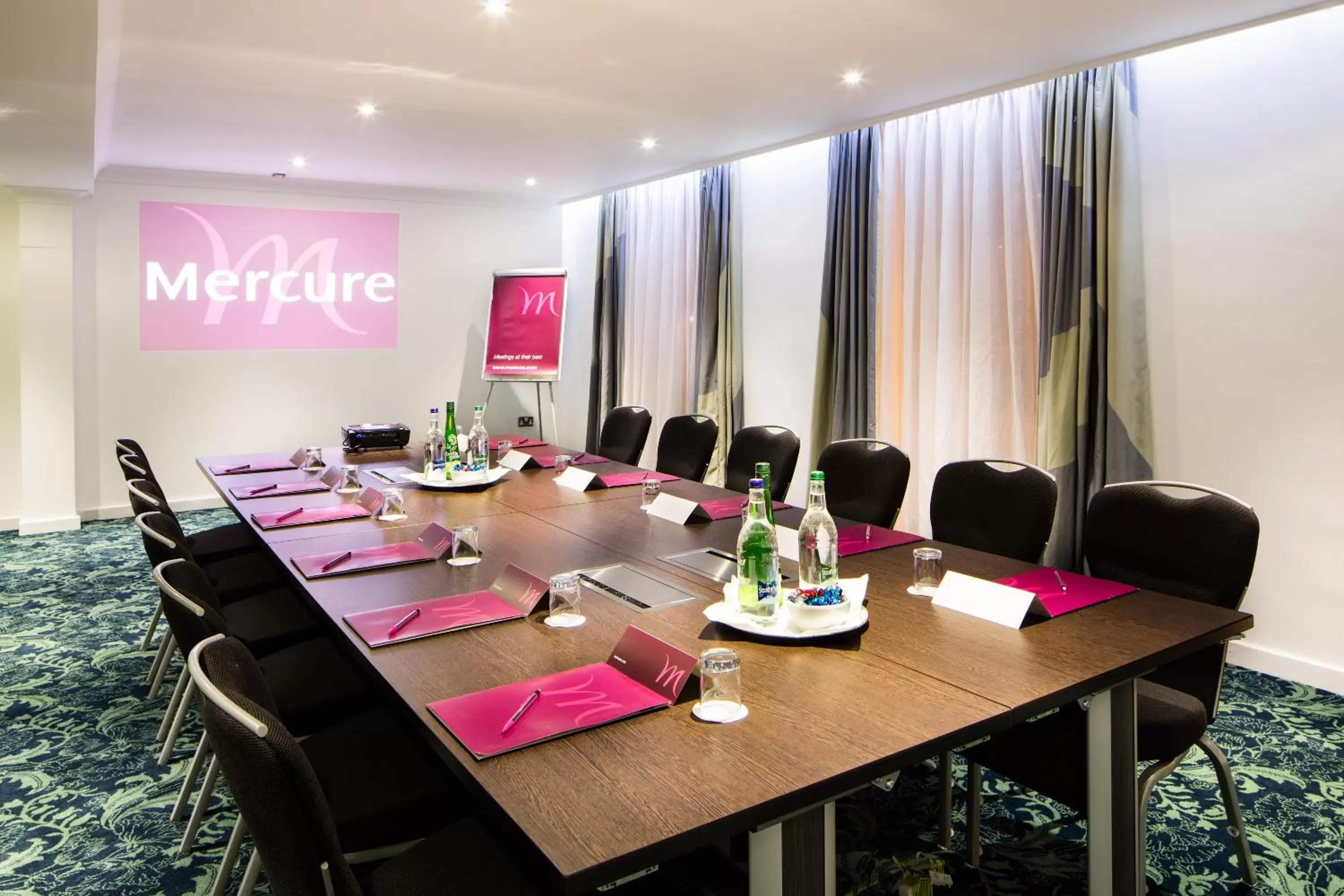 Business facilities in Mercure Darlington King's Hotel