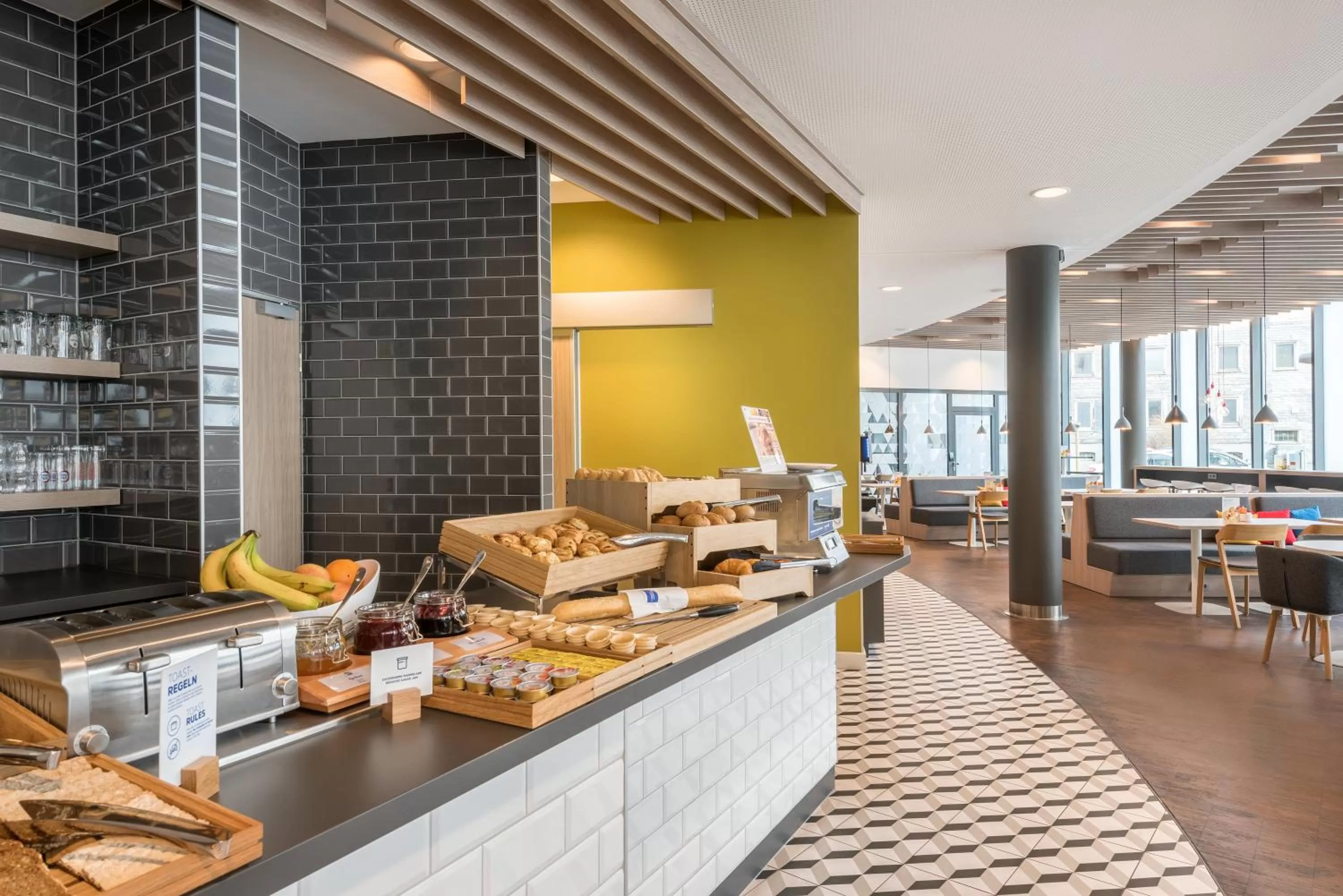 Breakfast in Holiday Inn Express - Siegen by IHG