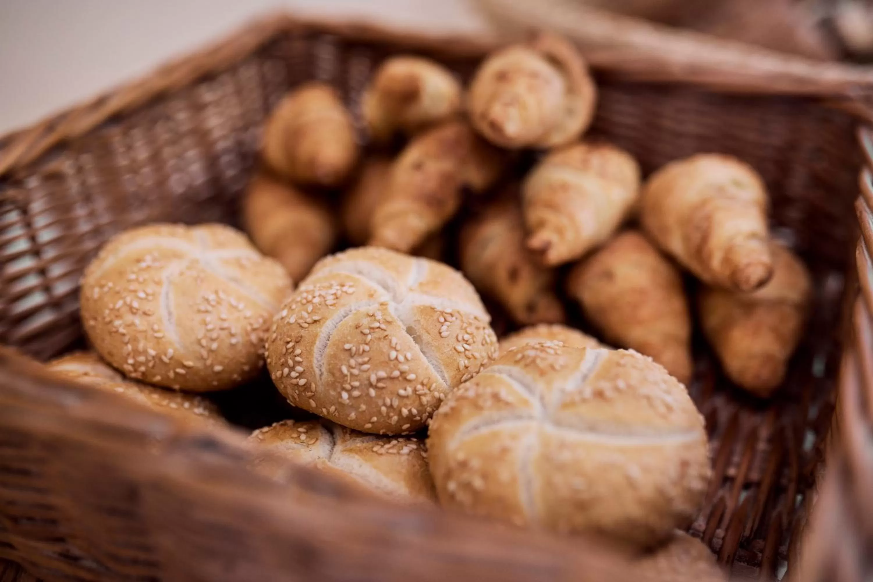 Breakfast in Hotel Lovran