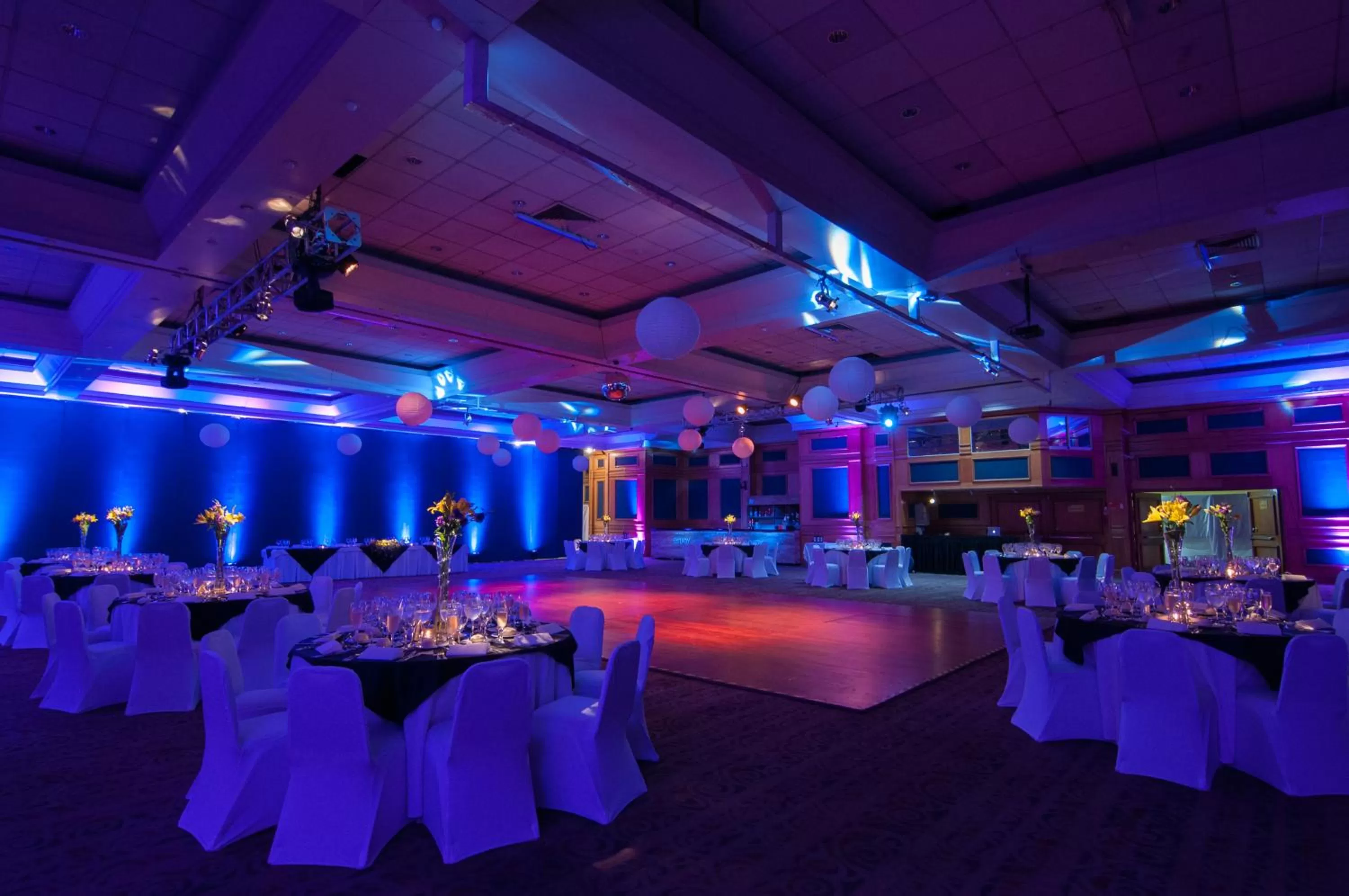 Banquet/Function facilities in Hotel Enjoy Pucón