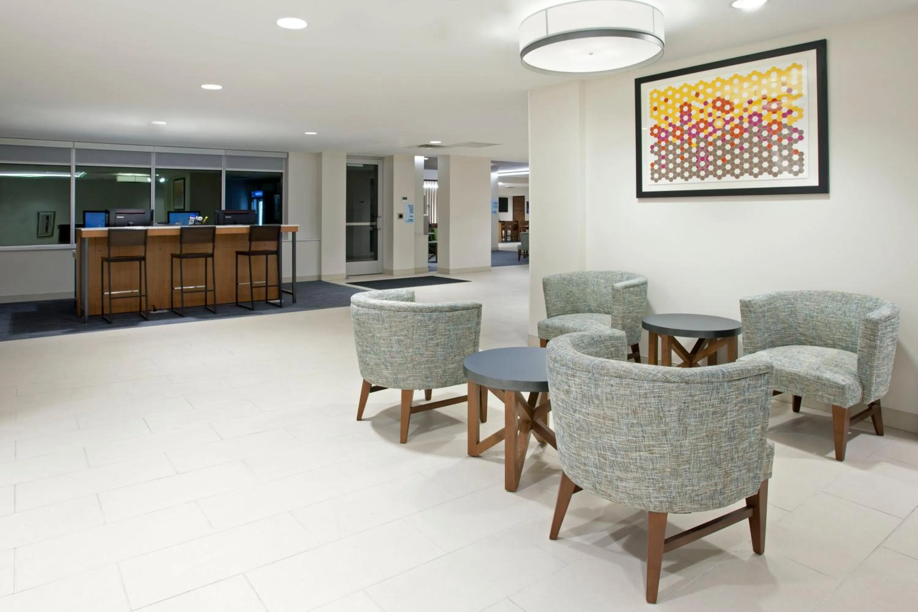 Property building in Holiday Inn Express Hotel & Suites Austin Downtown - University by IHG