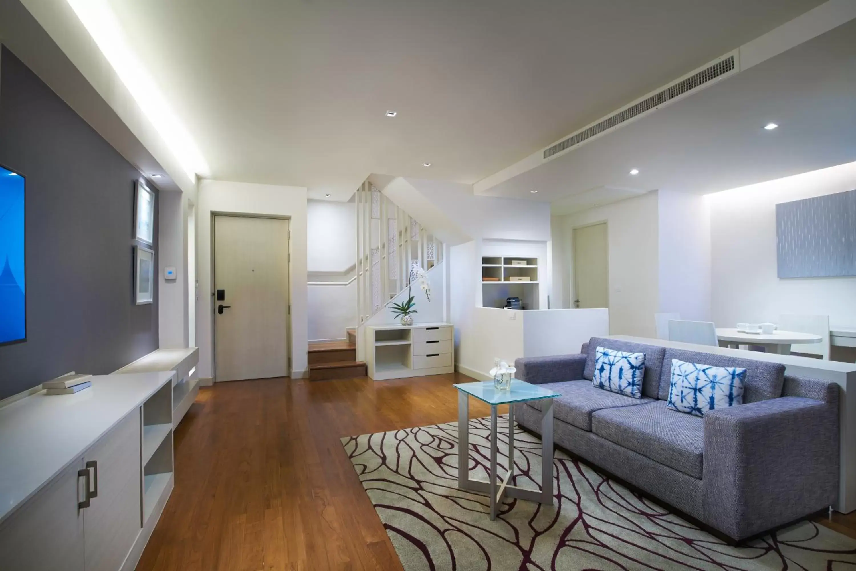 Living room in Amari Pattaya Living room in Amari Pattaya