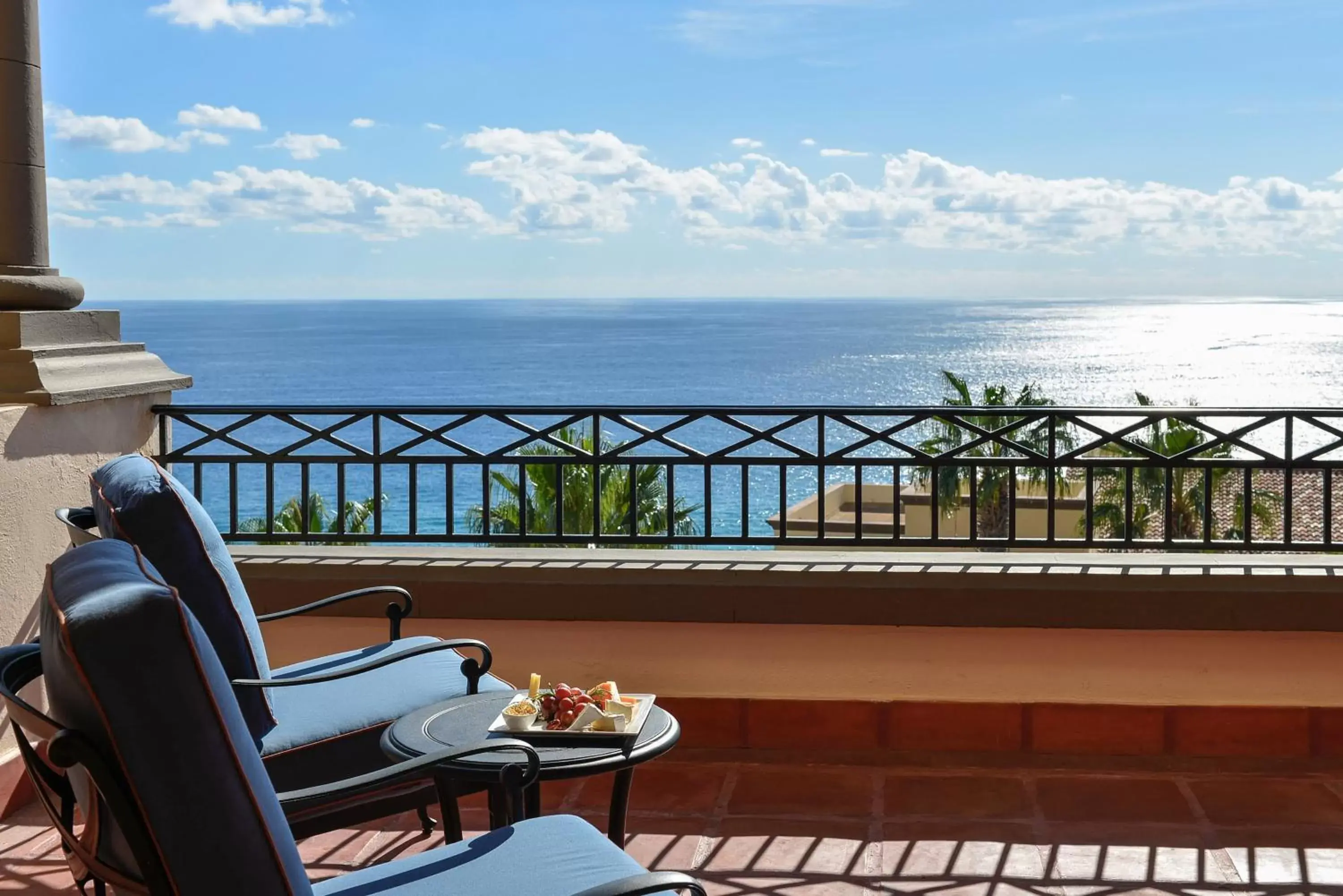 Balcony/Terrace in Pueblo Bonito Sunset Beach Golf & Spa Resort - All Inclusive