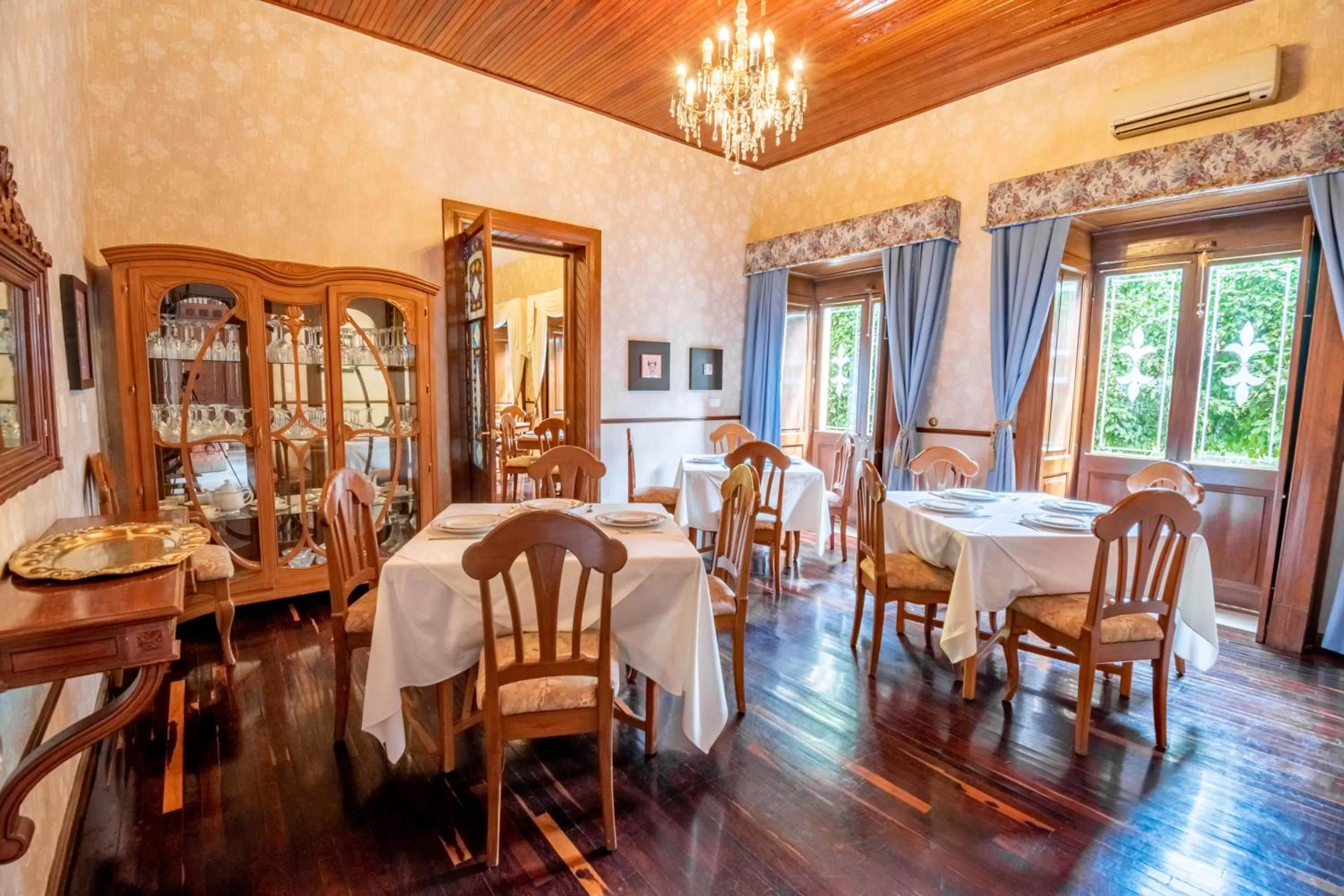 Restaurant/places to eat in Quinta Las Acacias Hotel Boutique