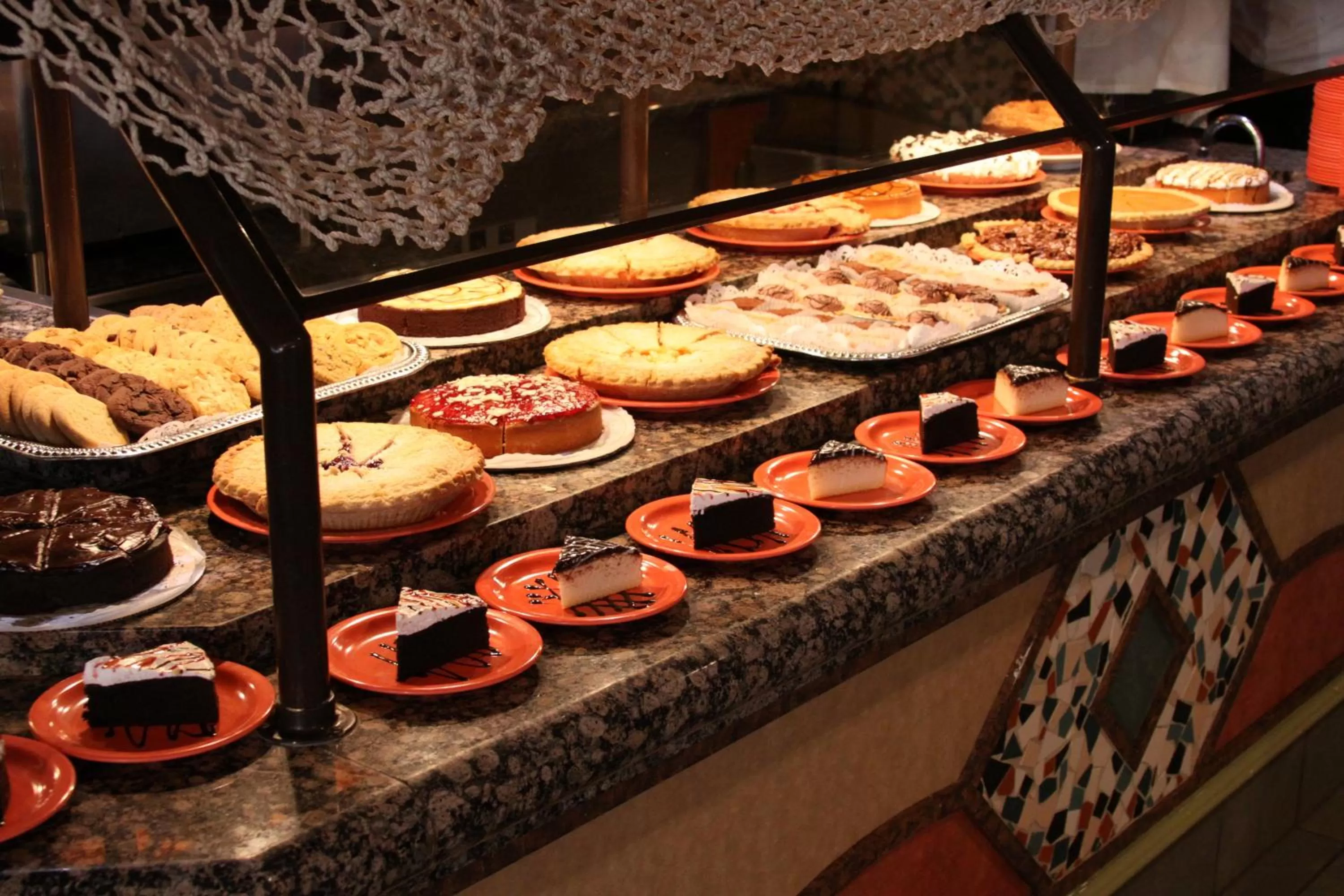 Restaurant/places to eat in Avi Resort & Casino