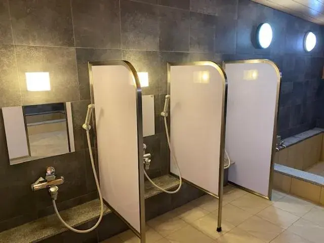 Public Bath, Bathroom in HOTEL CARNA A
