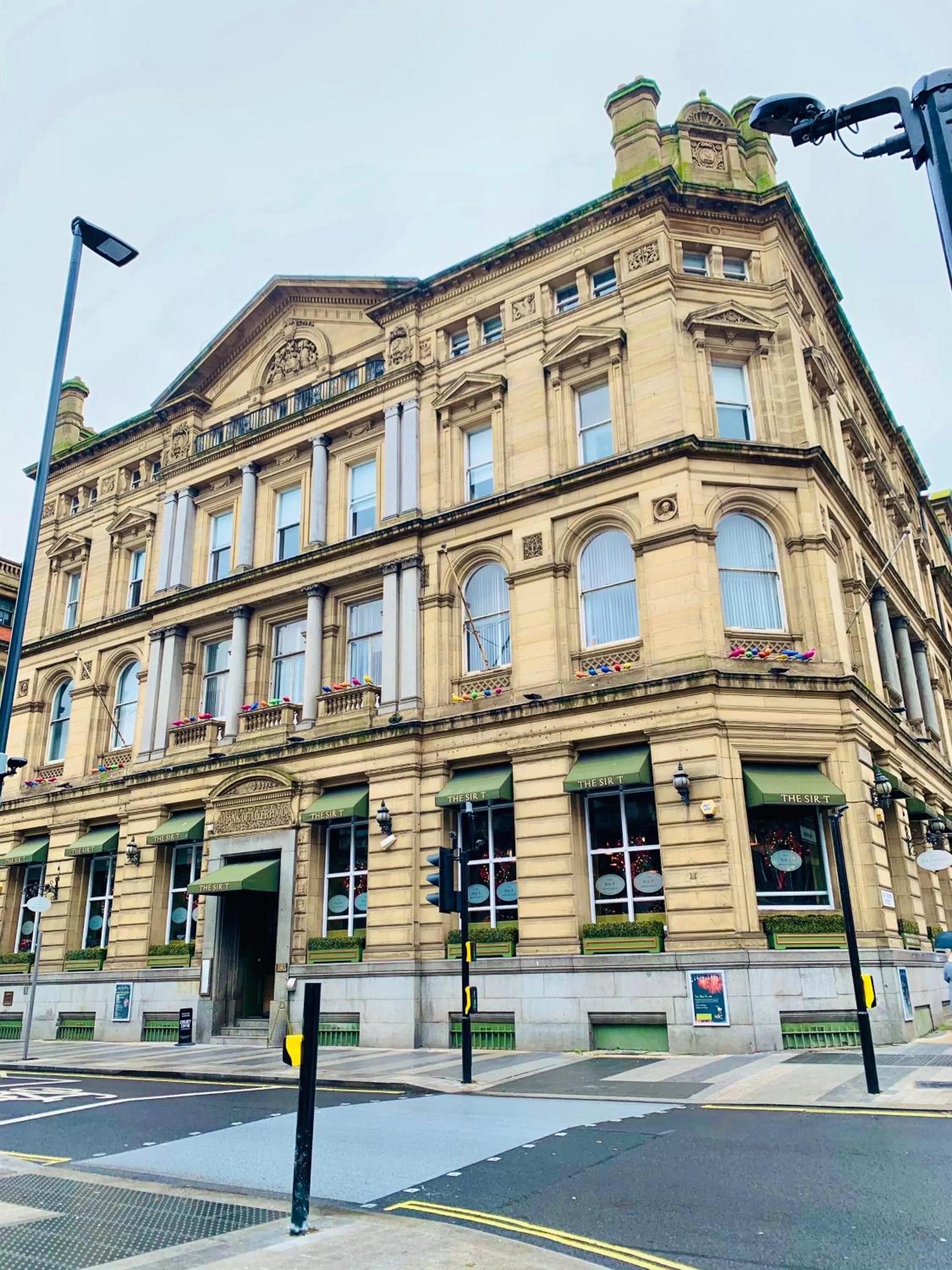 The Sir Thomas Hotel