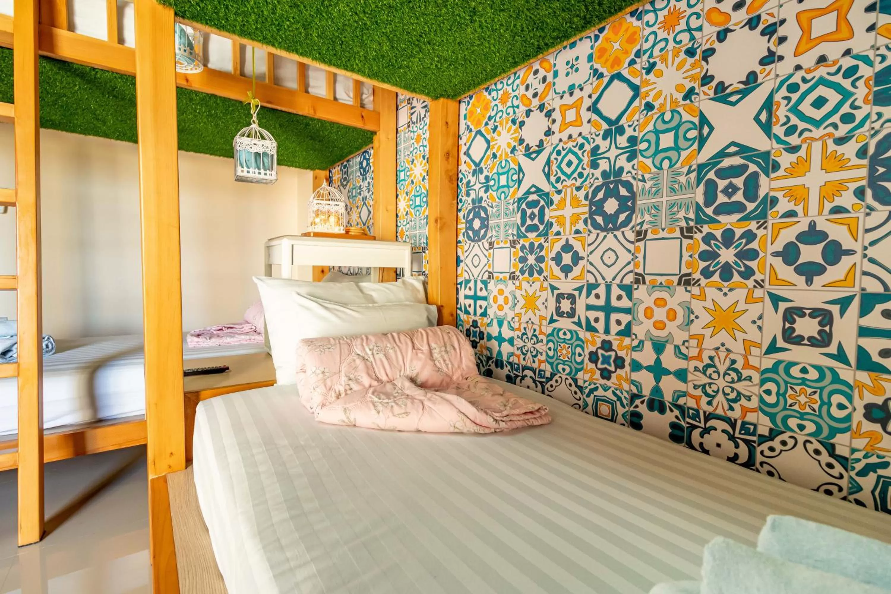 bunk bed, Bed in AA Resort Hotel