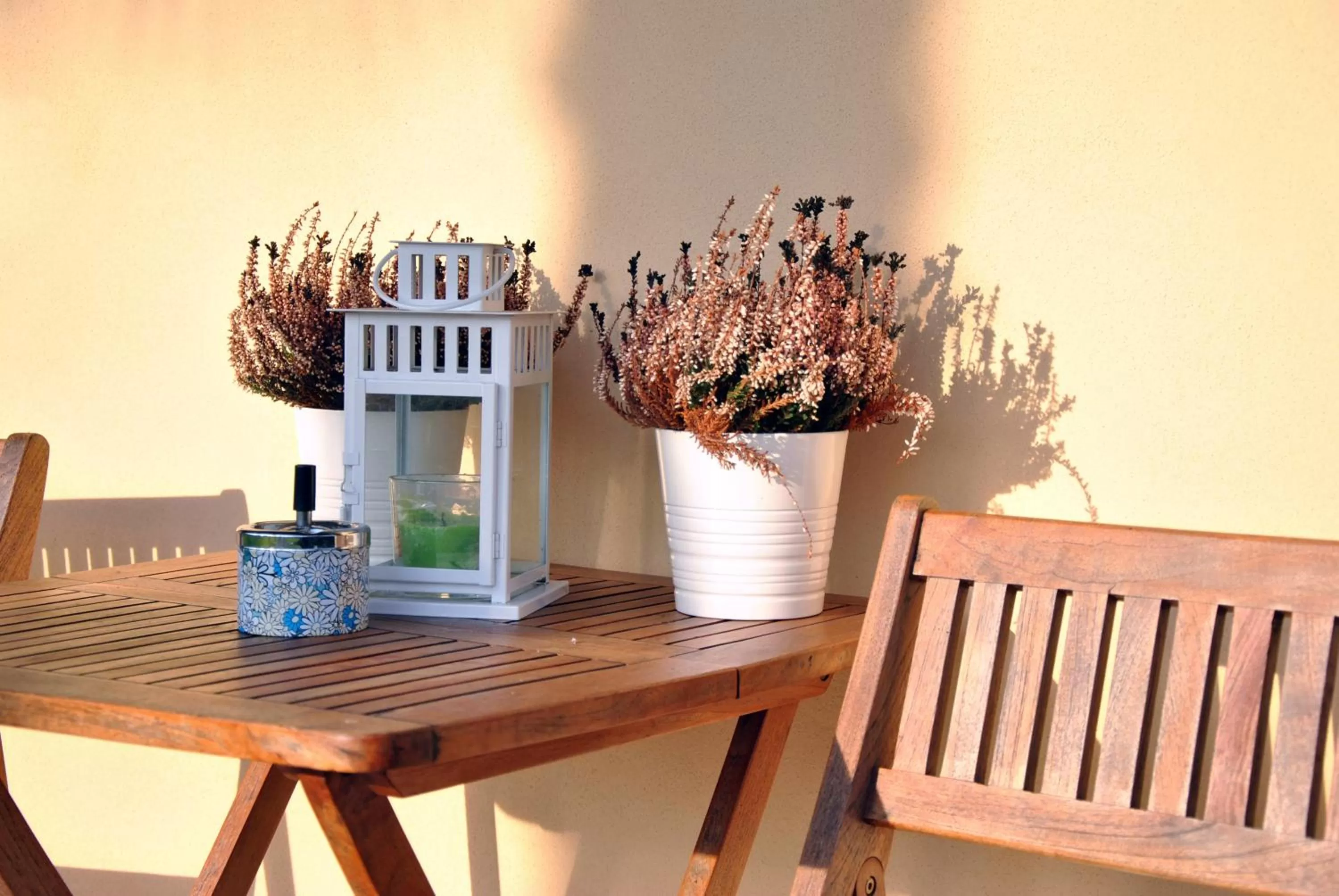 Patio in Villa Stefania