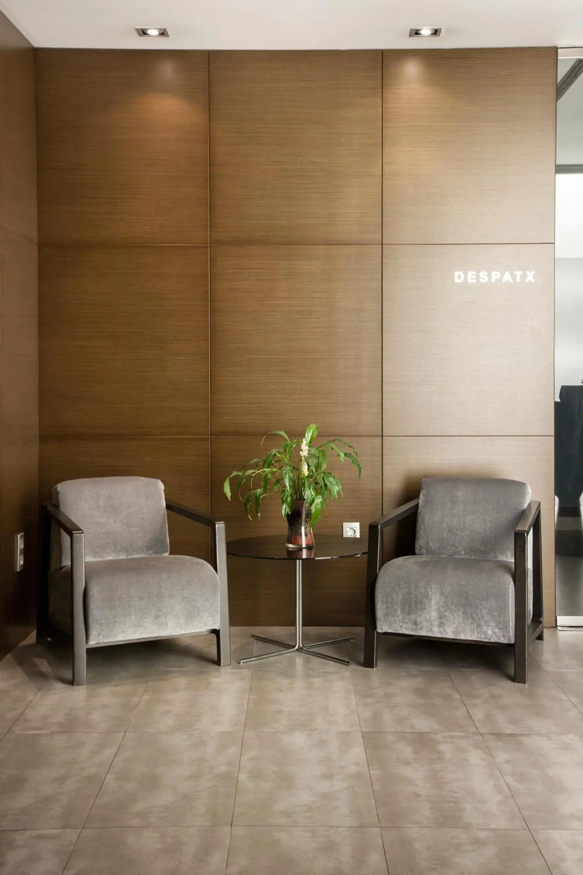 Lobby or reception, Lobby/Reception in Zenit Lleida