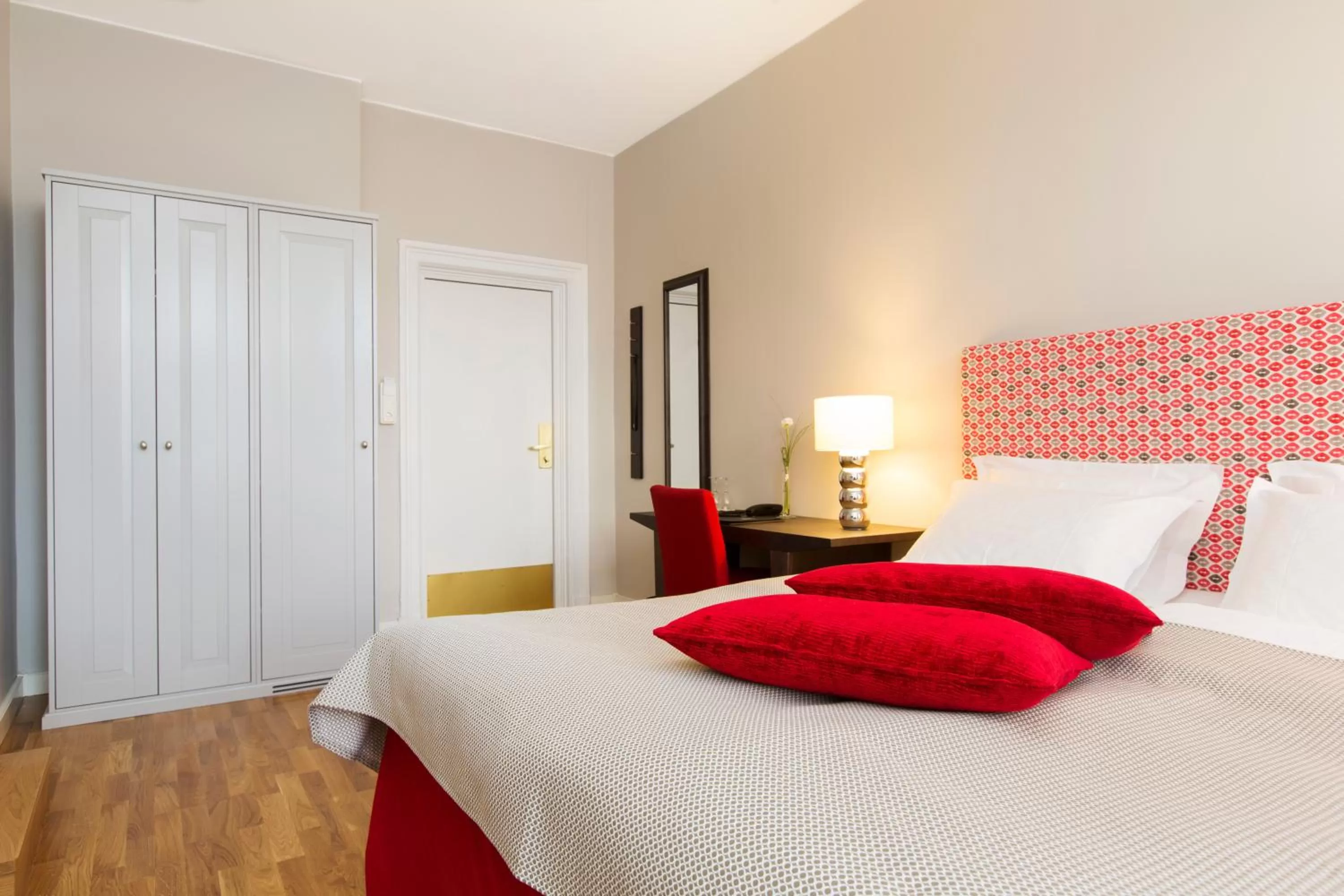 Bed in Elite Stadshotellet Karlstad, Hotel & Spa