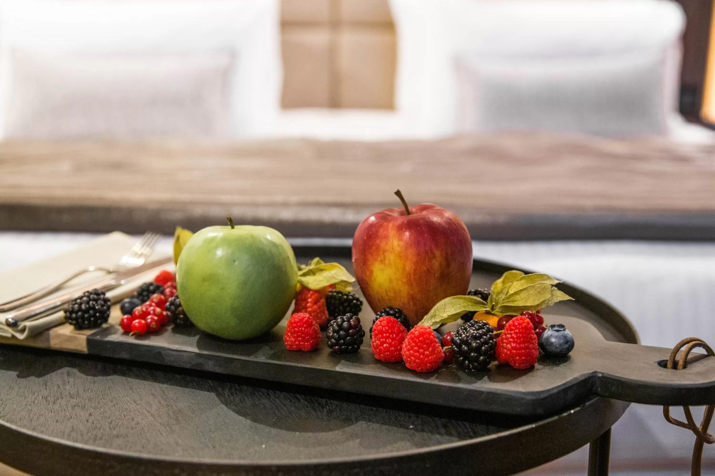 Bed in Hotel Dei Cavalieri Milano Duomo