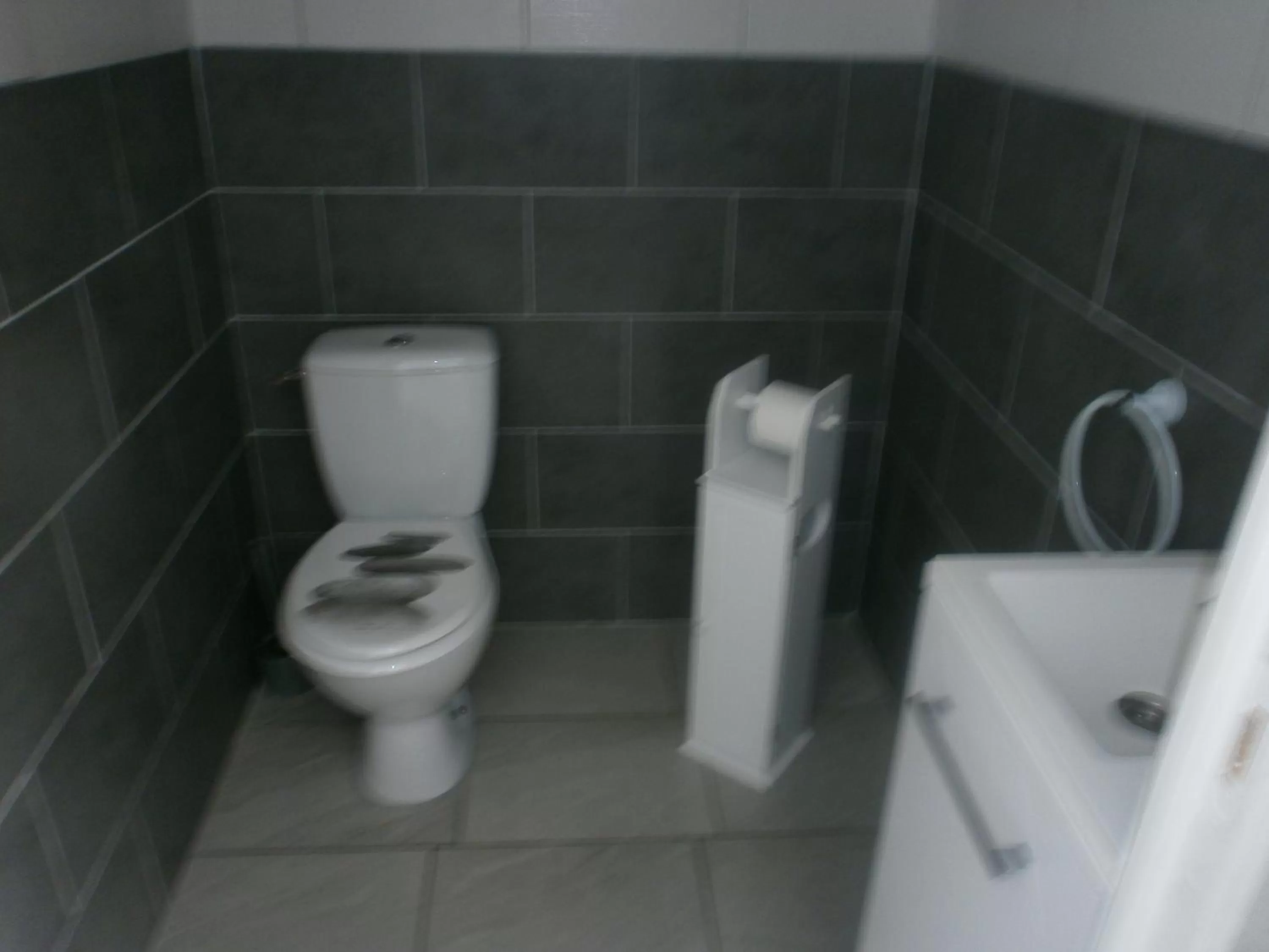 Bathroom in la pêcherie bord de mer