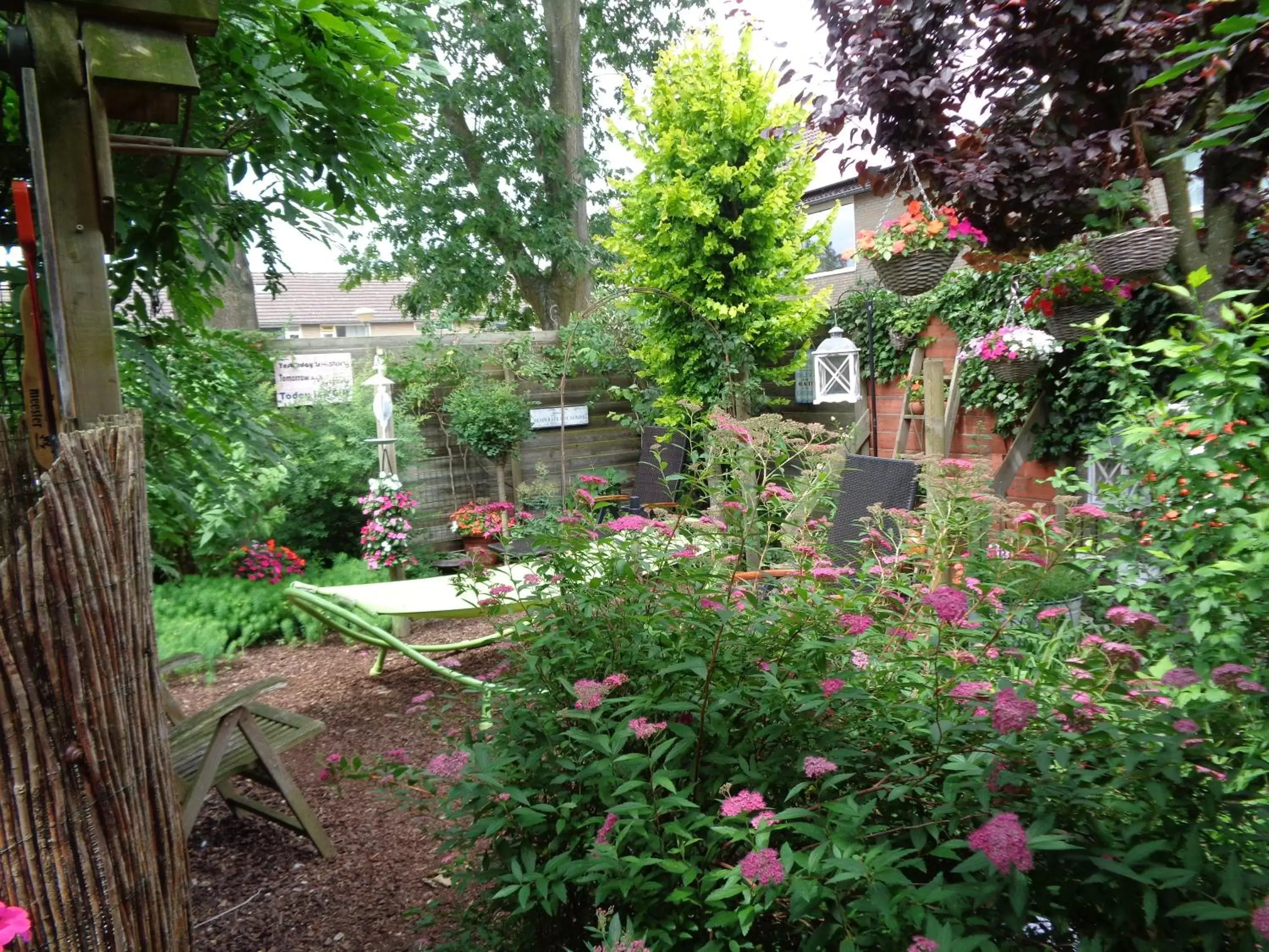 Garden in Oddingsplace