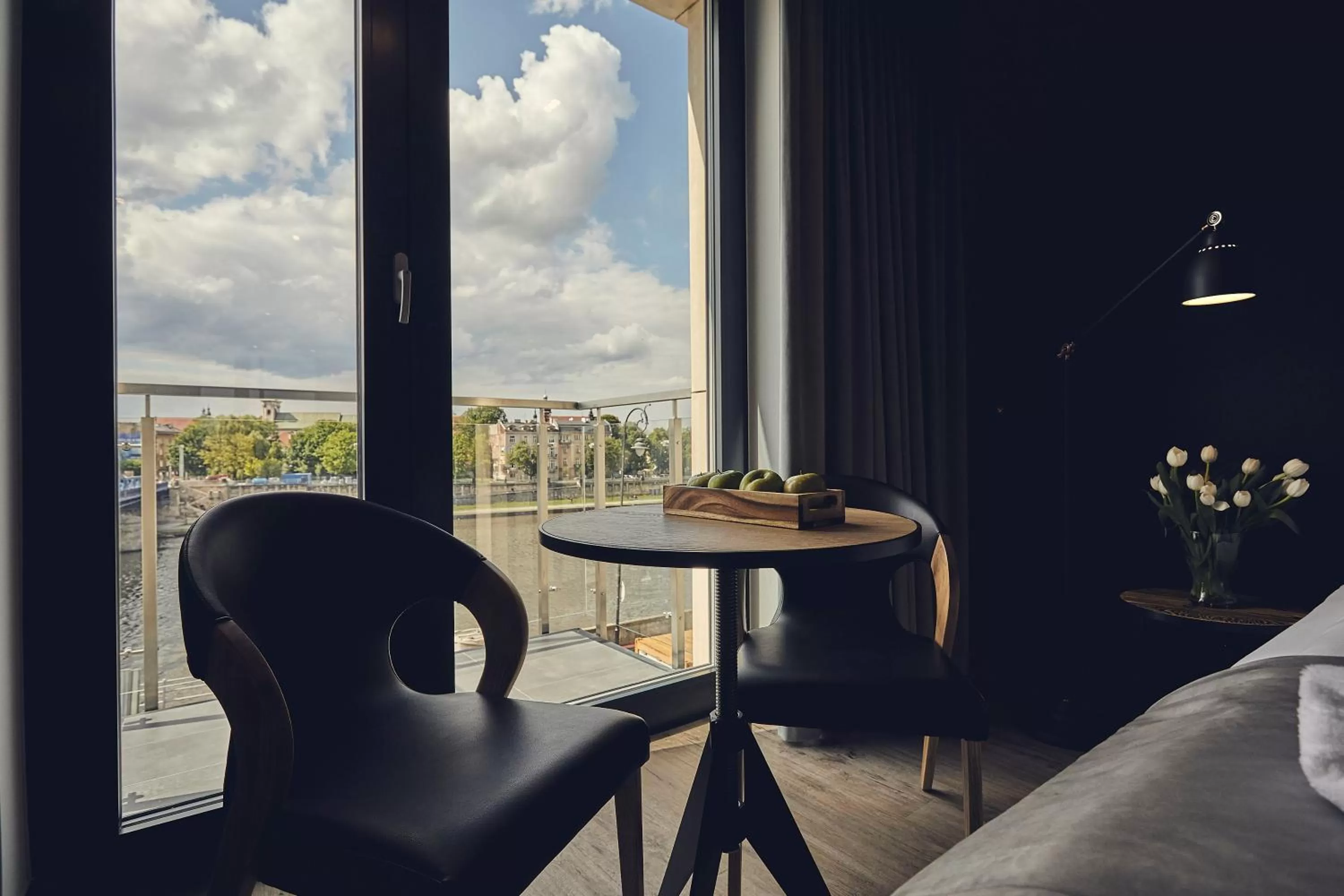 View (from property/room) in The Bridge Suites Hotel