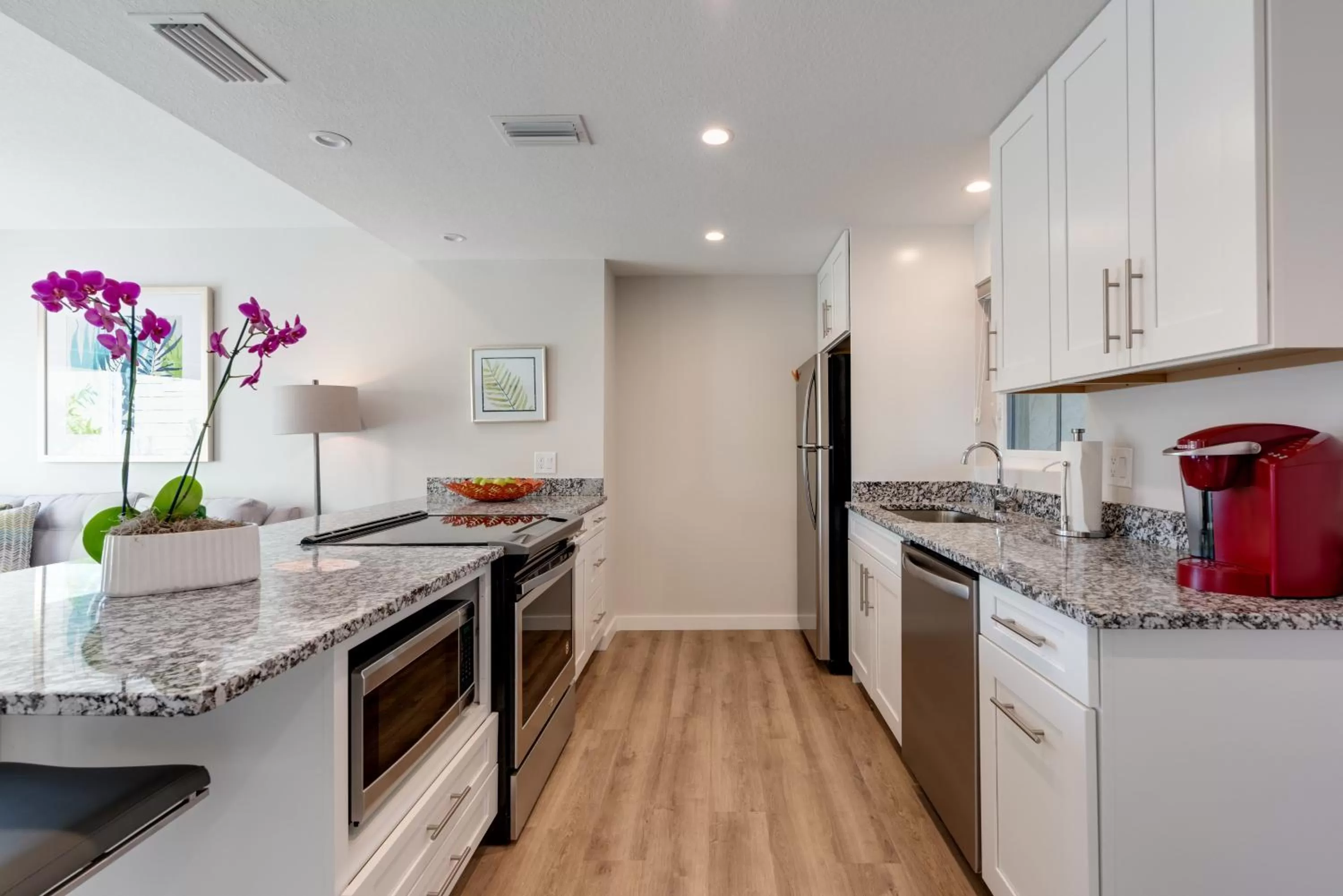 Escape Coastal Resort on Casey Key