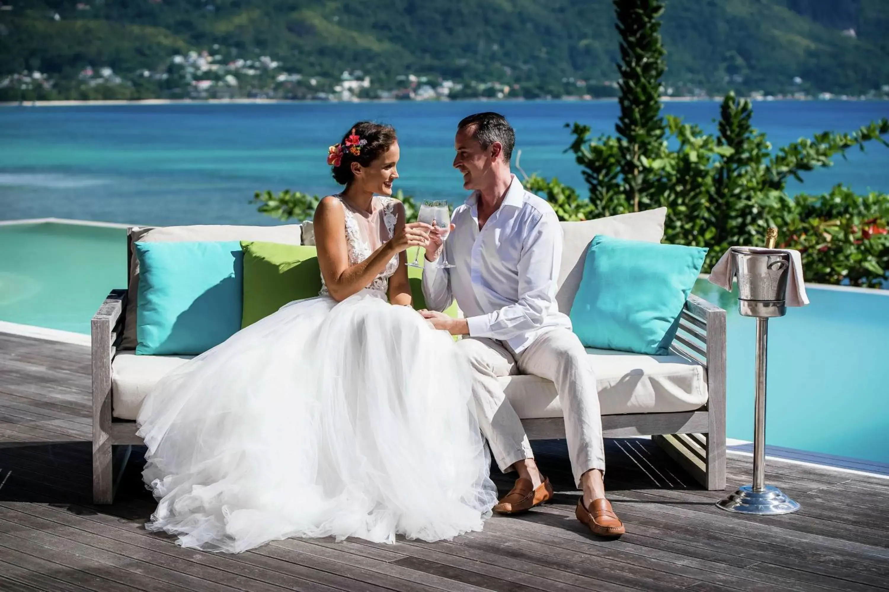 Meeting/conference room in Hilton Seychelles Northolme Resort & Spa