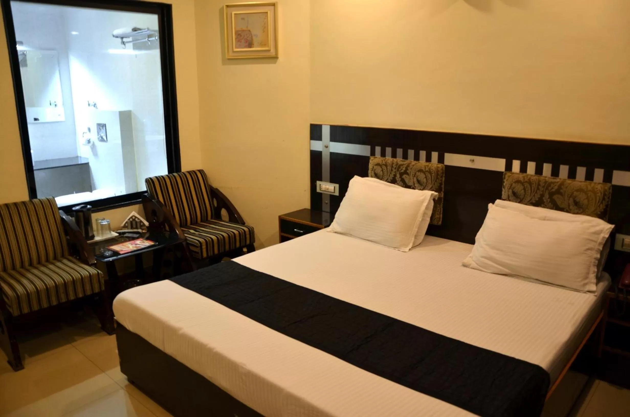 Bedroom, Bed in Hotel Citi Heights