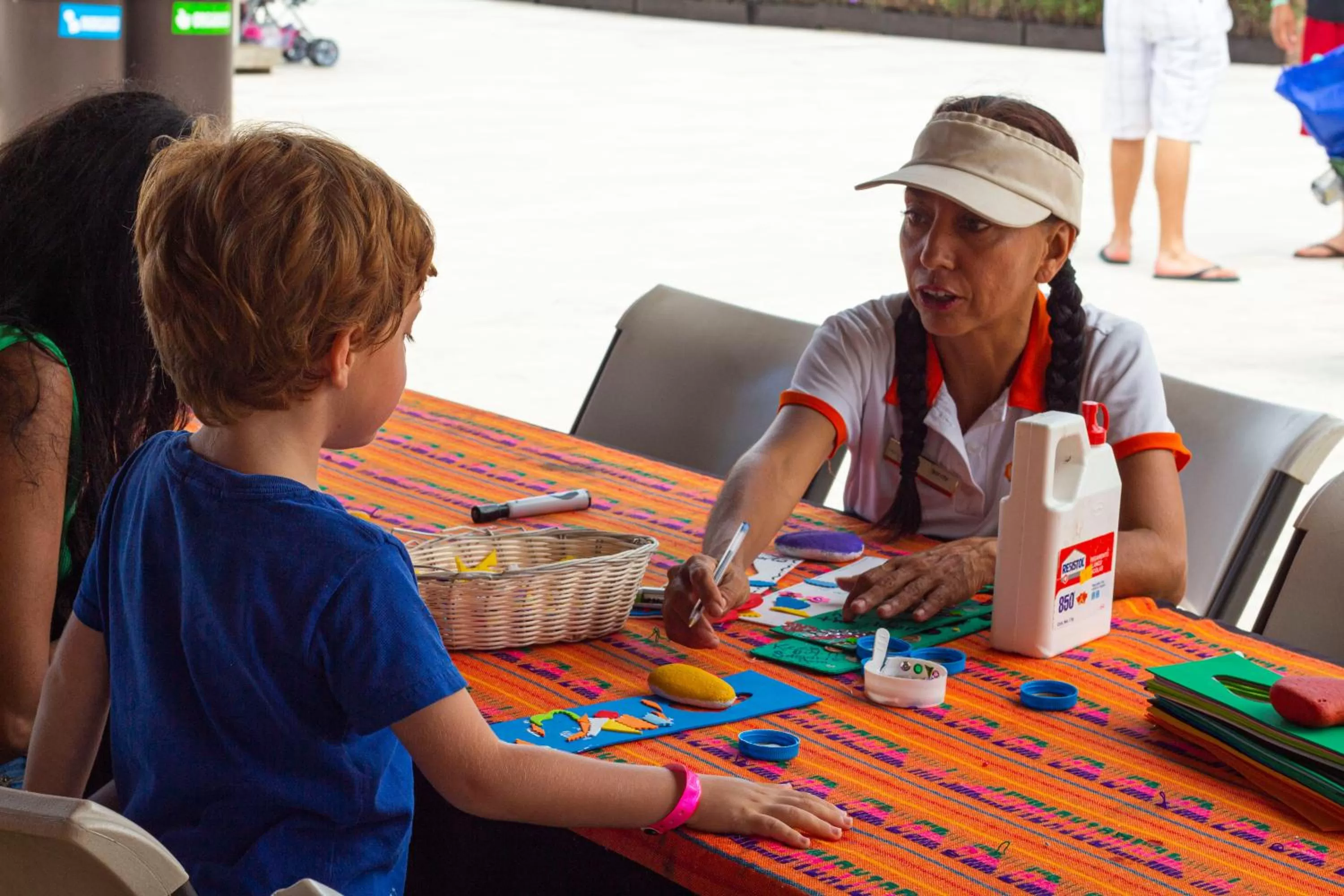 Kids's club in Canto del Sol Puerto Vallarta All Inclusive