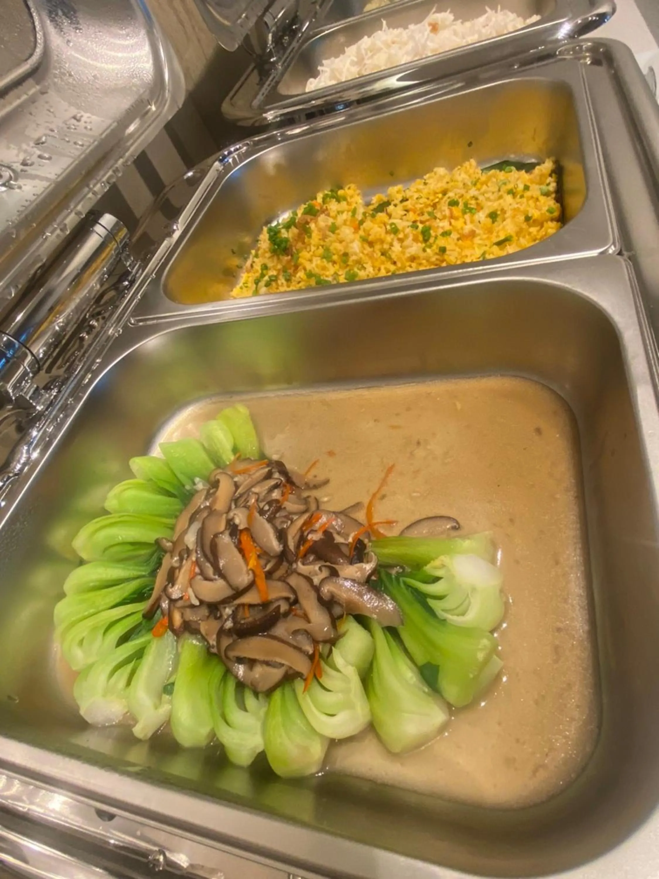 Buffet breakfast in Cozy An Boutique Hotel Hoian