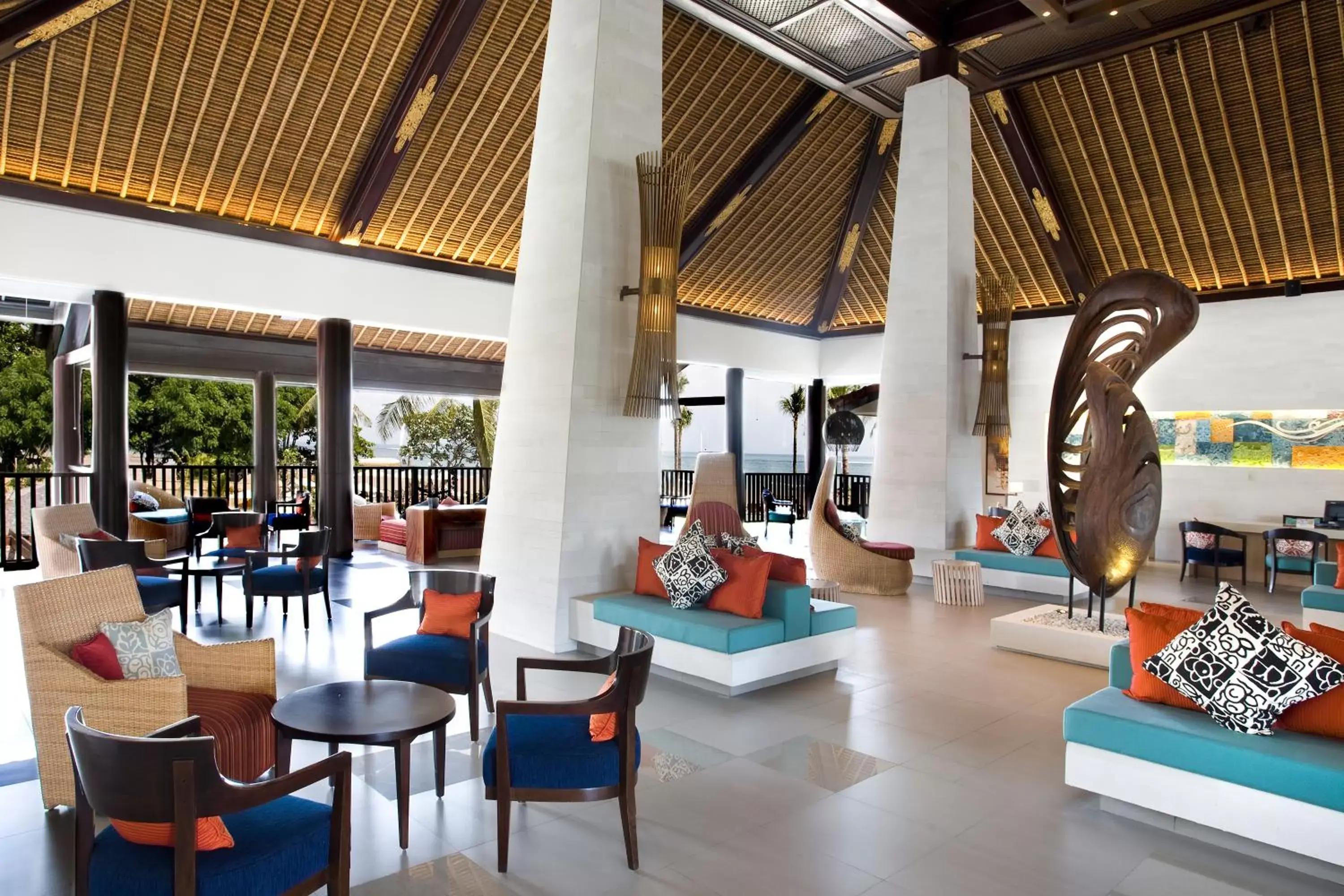 Property building in Holiday Inn Resort Baruna Bali, an IHG Hotel - CHSE Certified