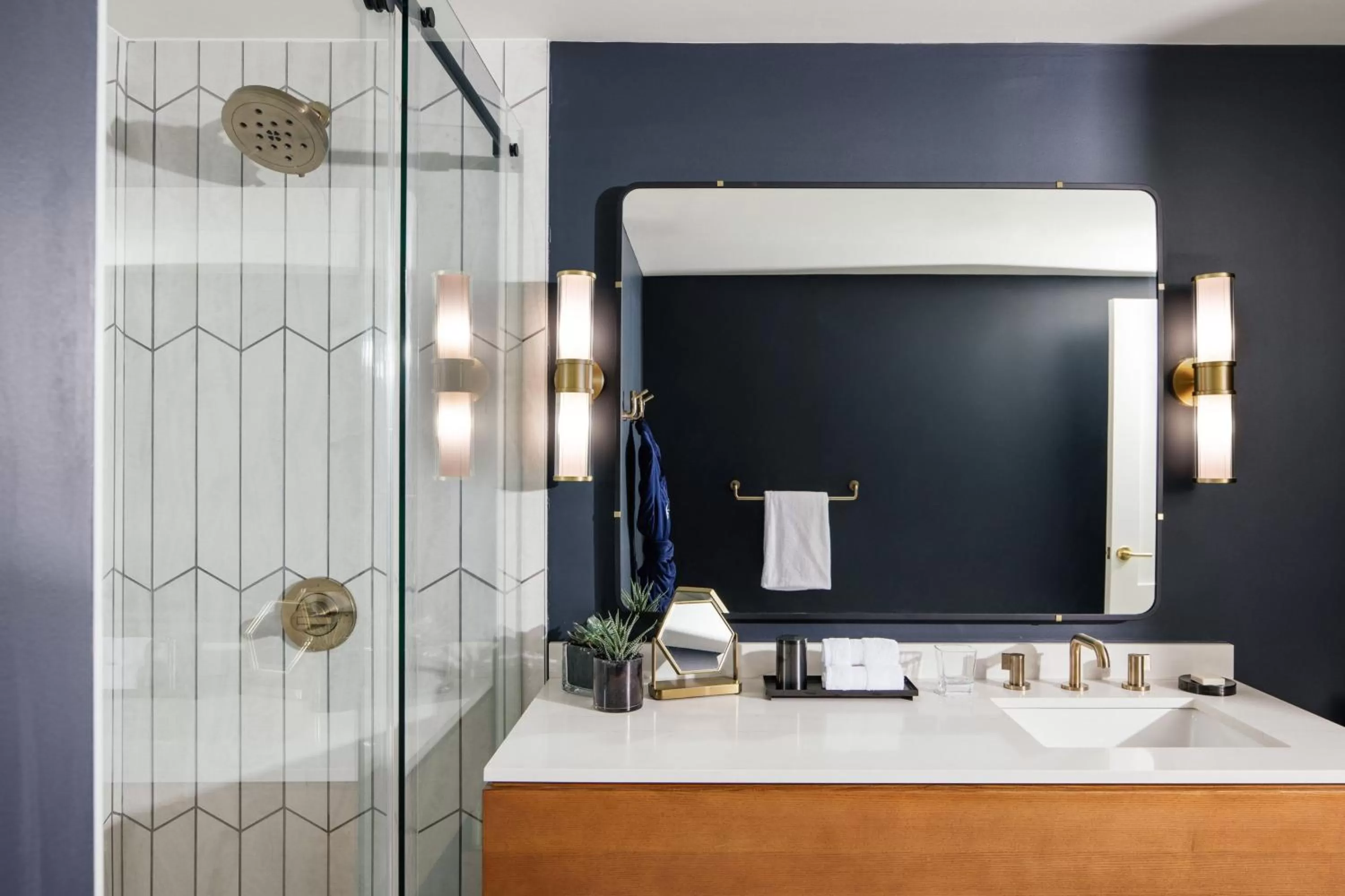 Photo of the whole room in The National, Autograph Collection