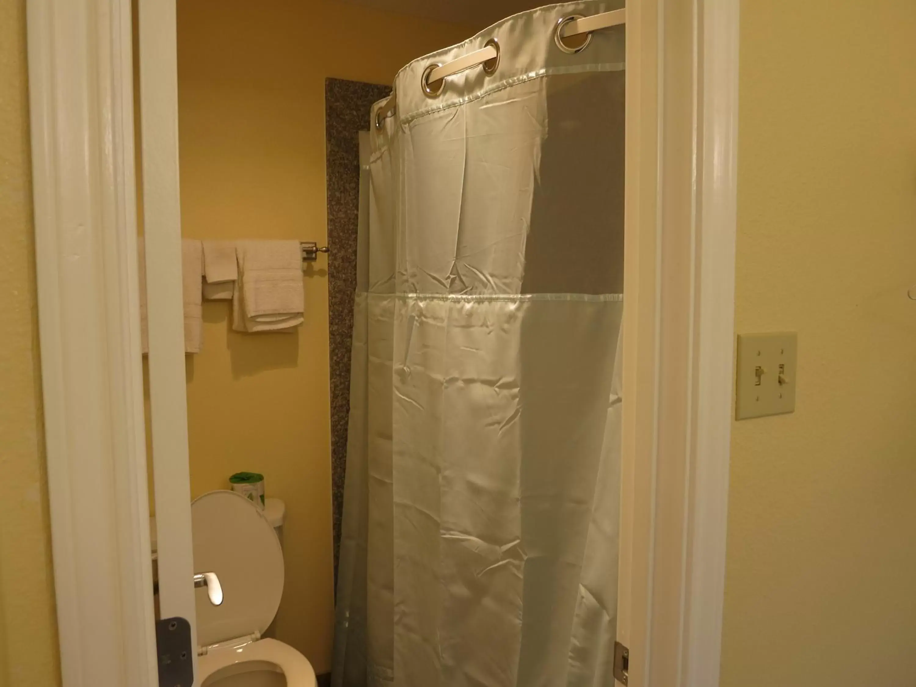 Shower, Bathroom in Inn at Mexia