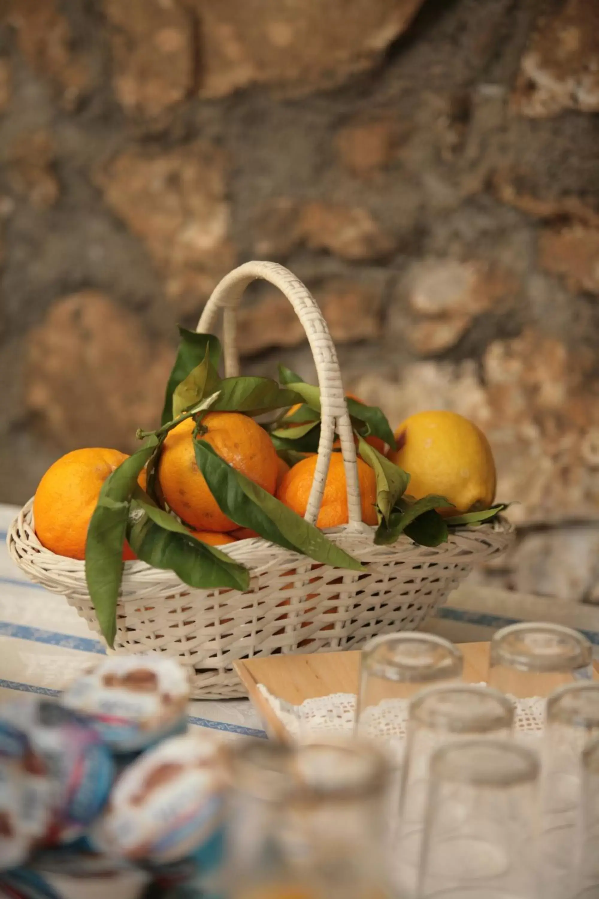 Food close-up, Food in Agriturismo b&b L arancio In fiore