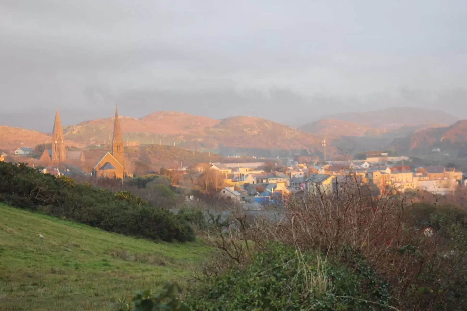 Clifden Bay Lodge