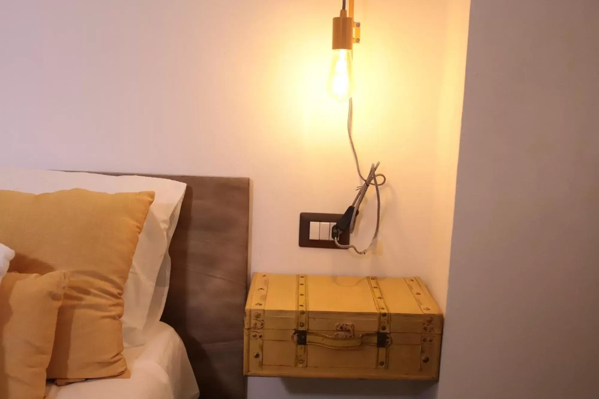 Bed in Ca'Milla Luxury Suite