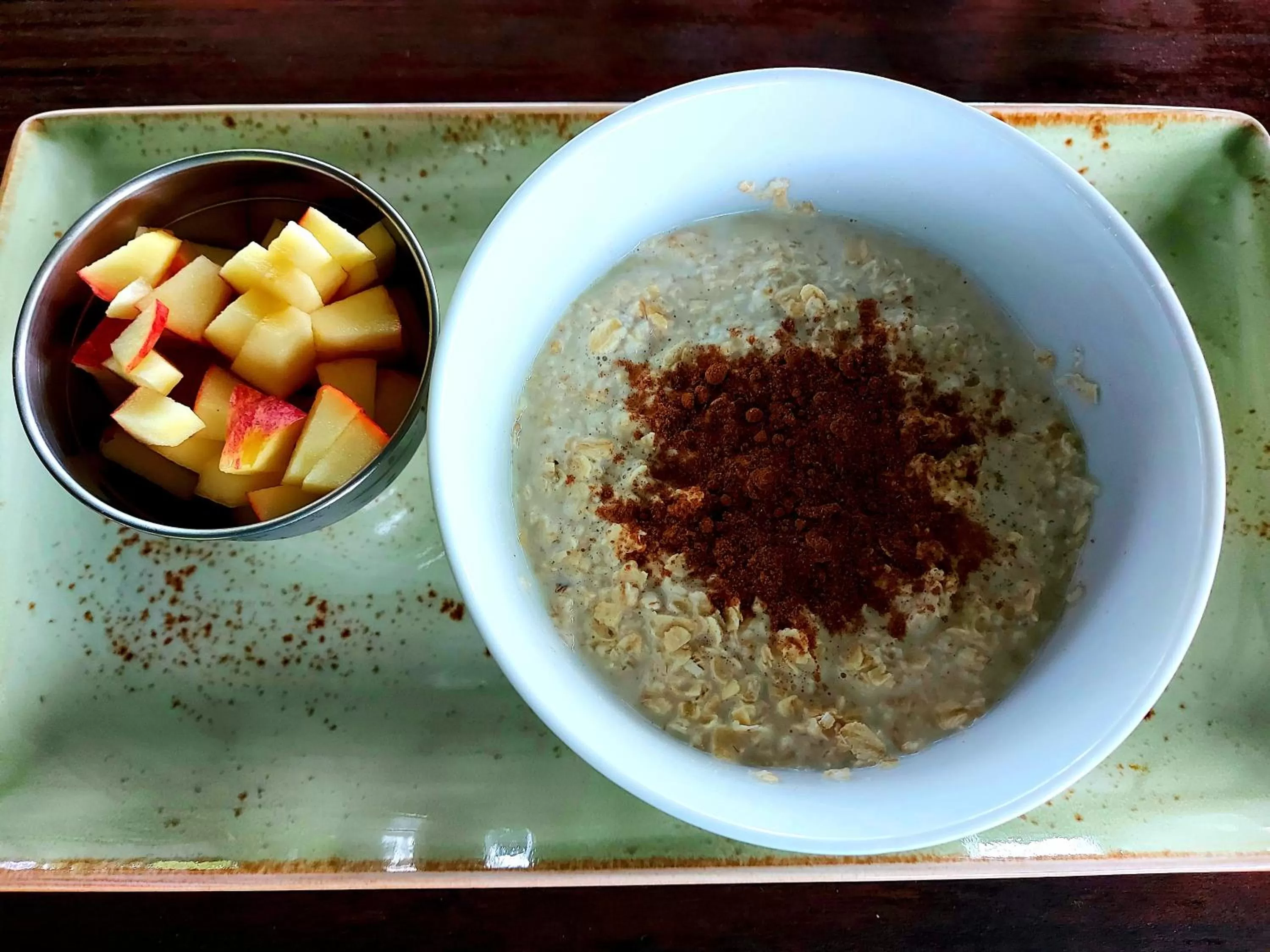 Breakfast in Casa Oceana Bed & Breakfast