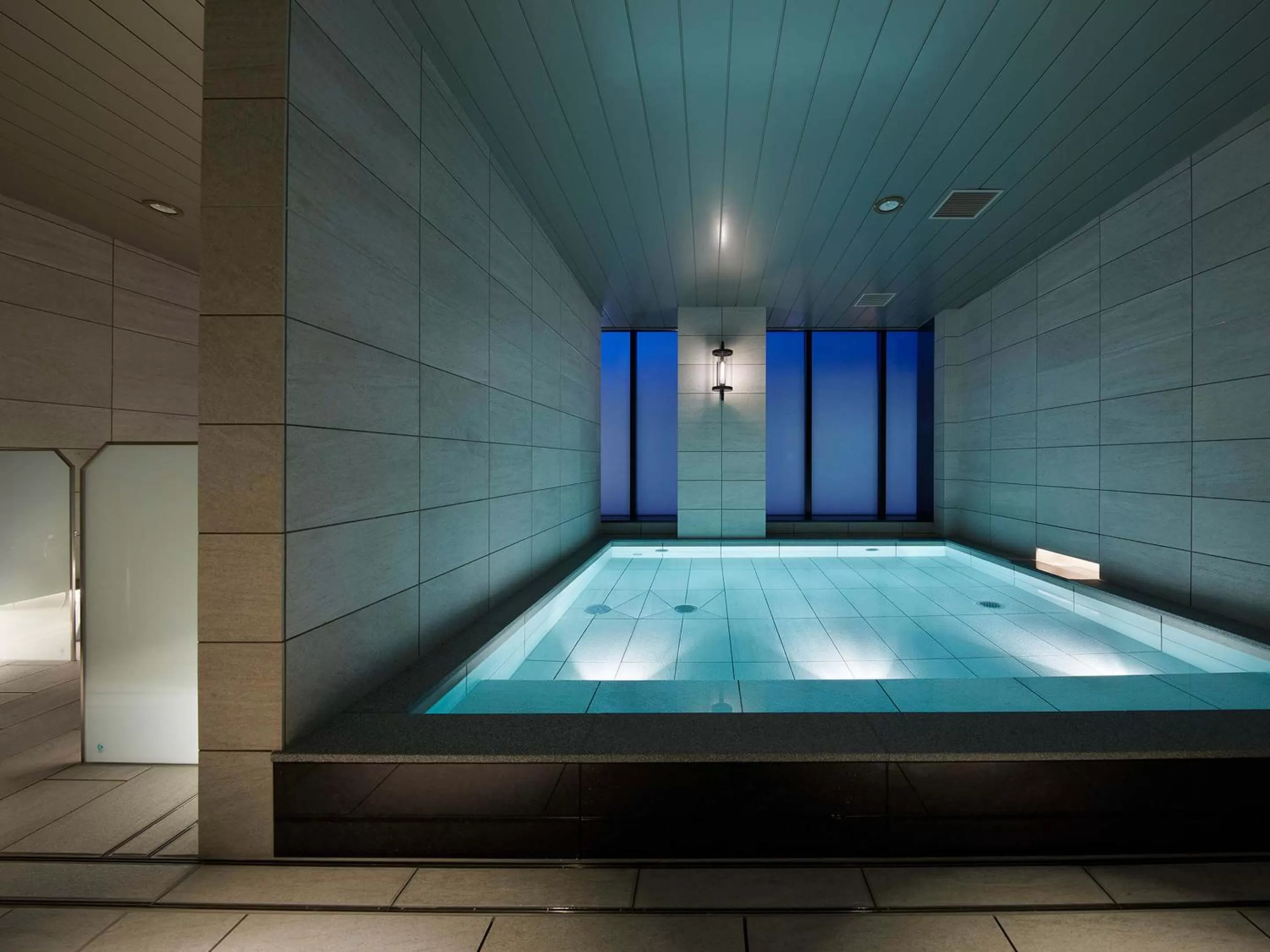 Public Bath in Susukino Granbell Hotel