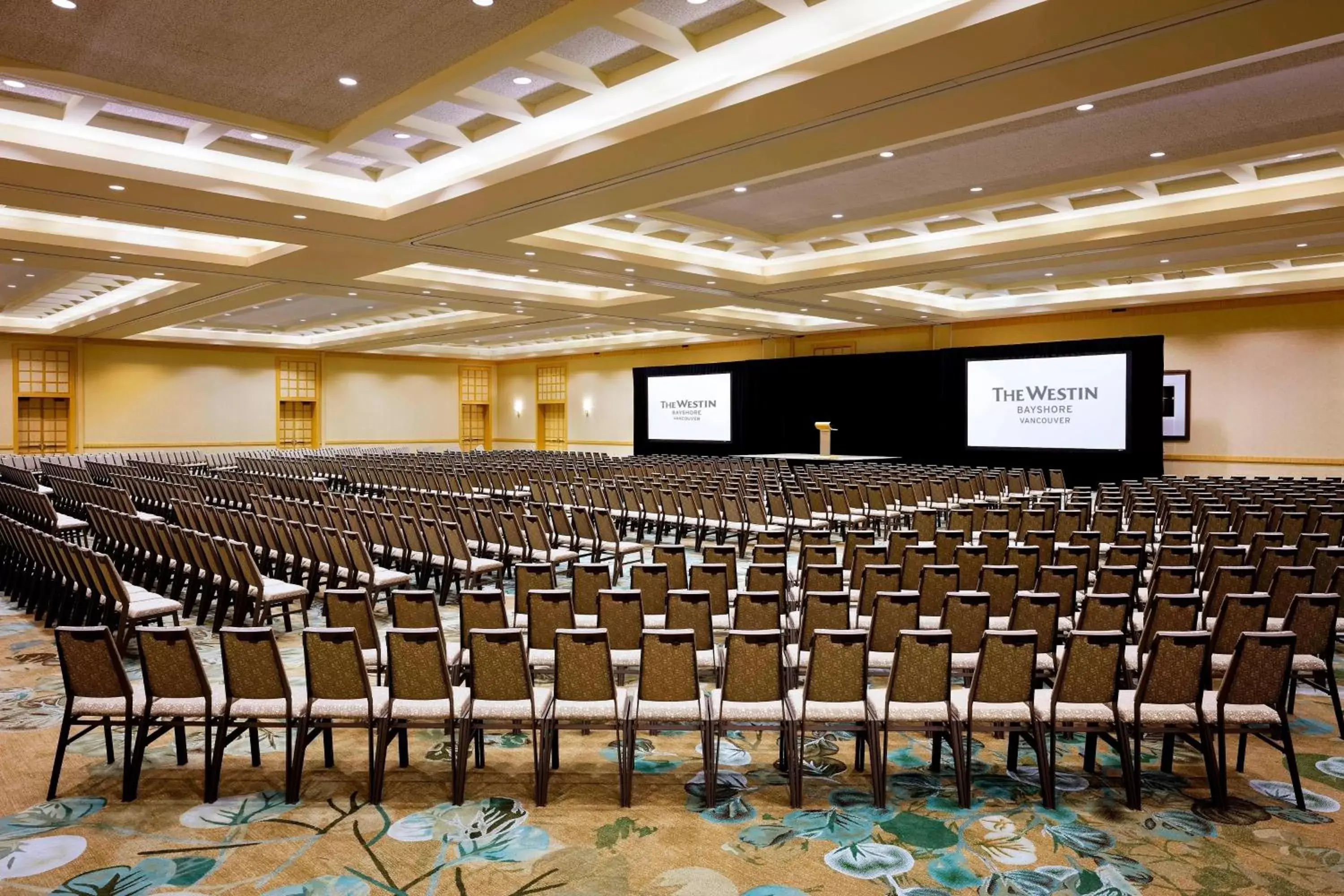 Meeting/conference room in The Westin Bayshore, Vancouver