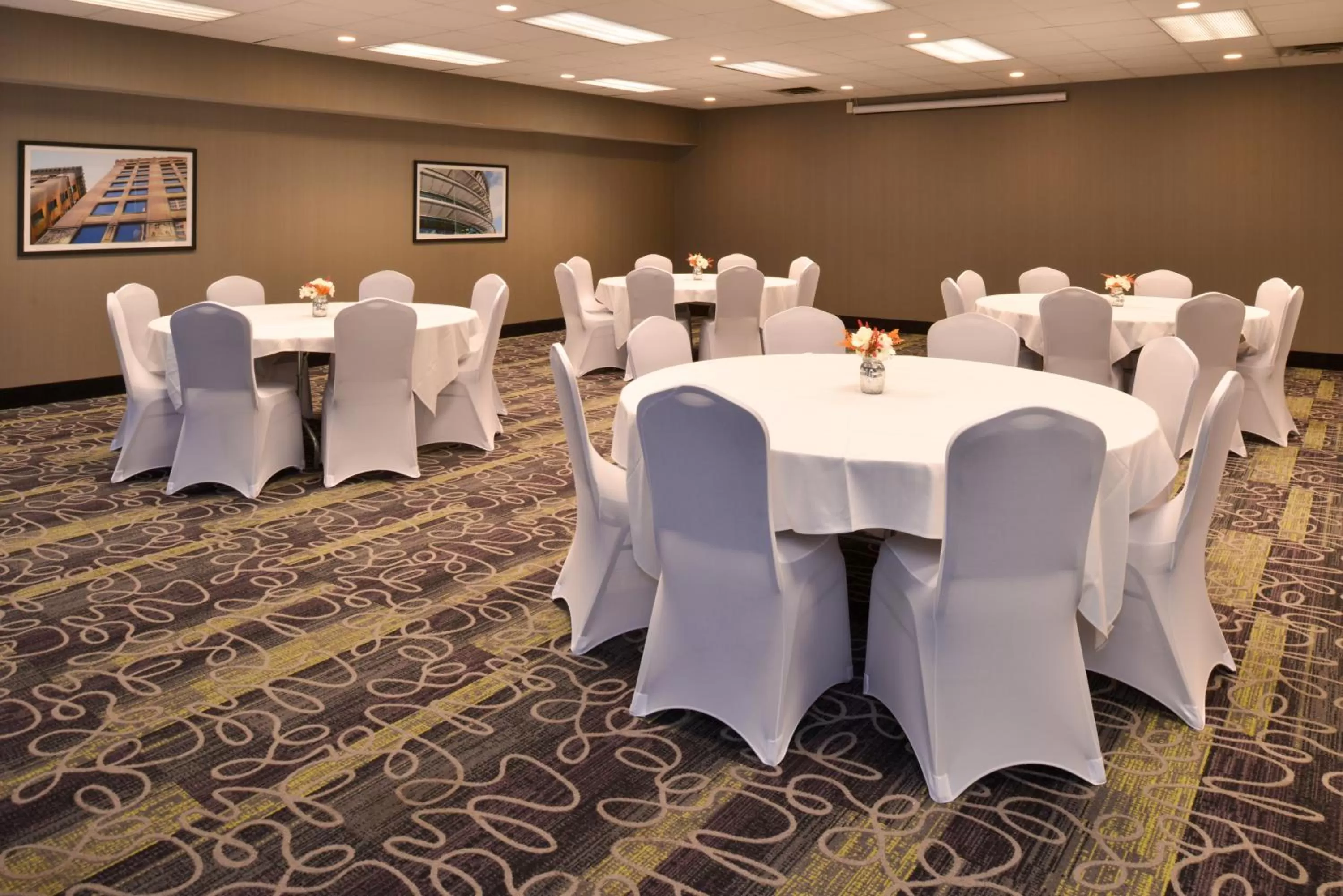 Banquet/Function facilities in La Quinta by Wyndham Indianapolis South