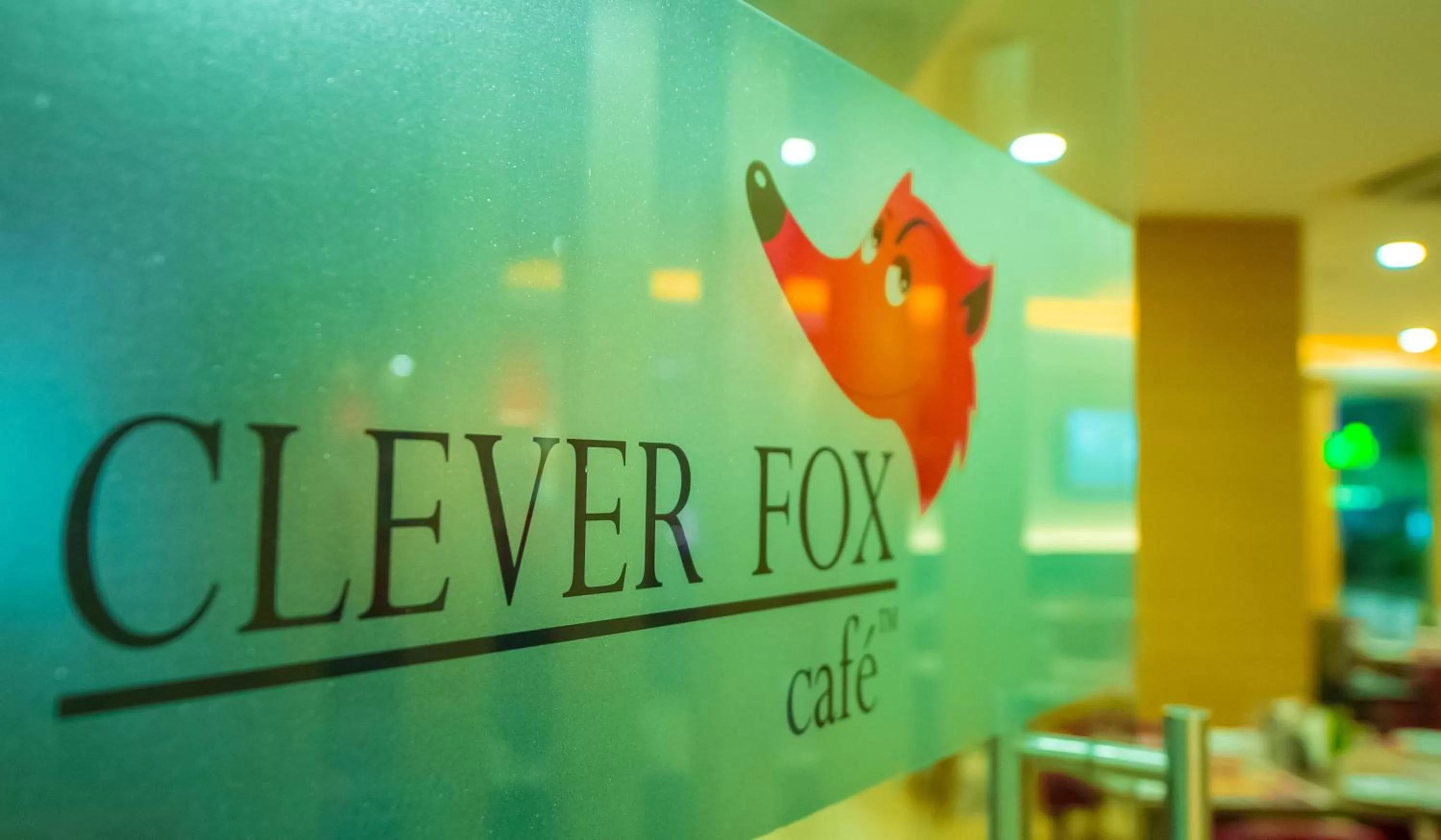 Restaurant/places to eat in Red Fox by Lemon Tree Hotels, Tiruchirappalli Trichy