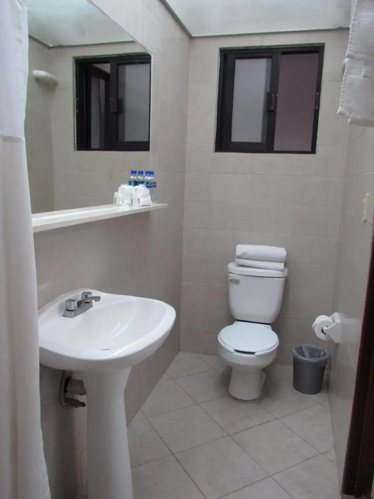 Toilet, Bathroom in Hotel HAUS Express