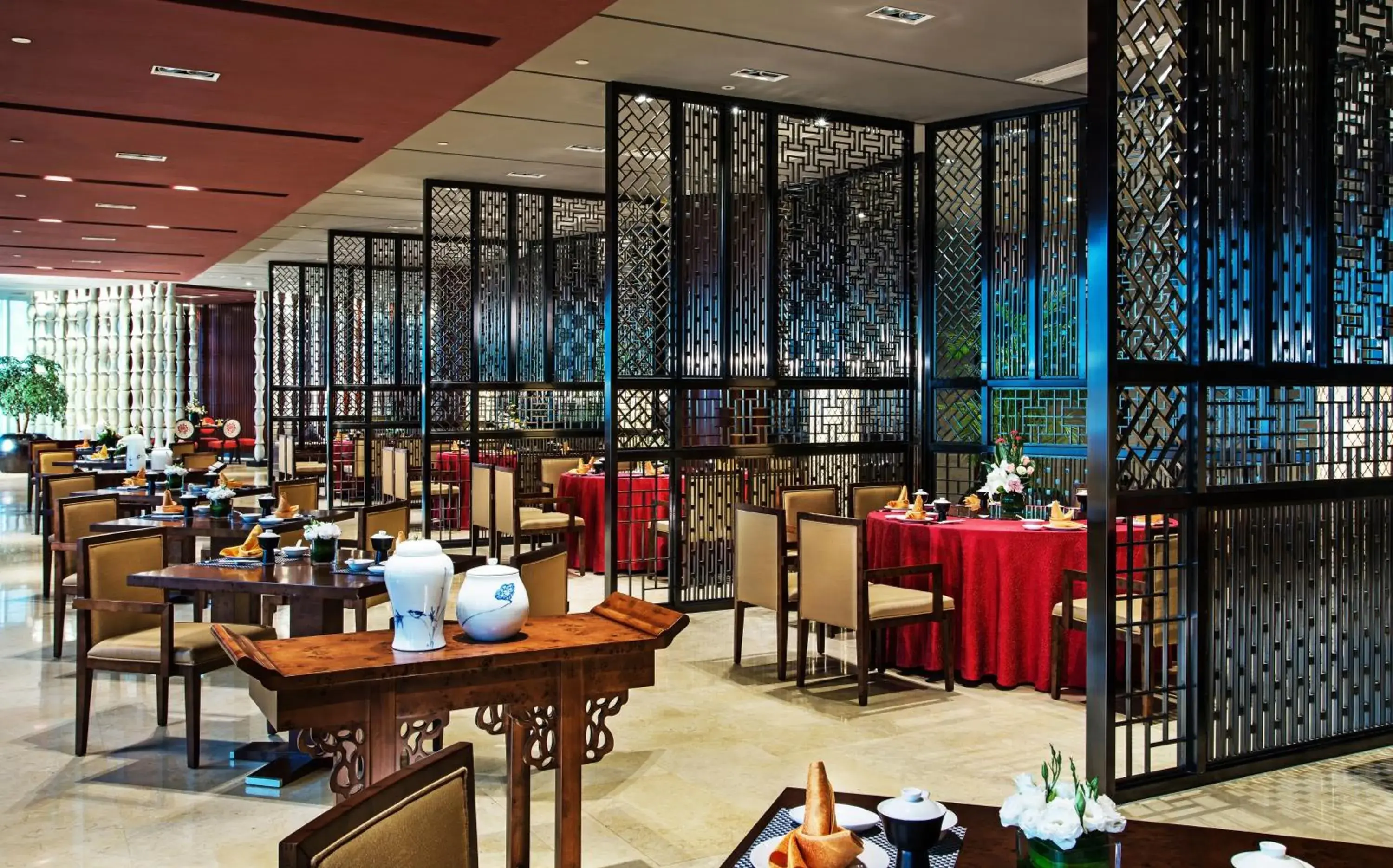 Restaurant/Places to Eat in Swiss Grand Nanchang (Swiss International Hotel Nanchang)