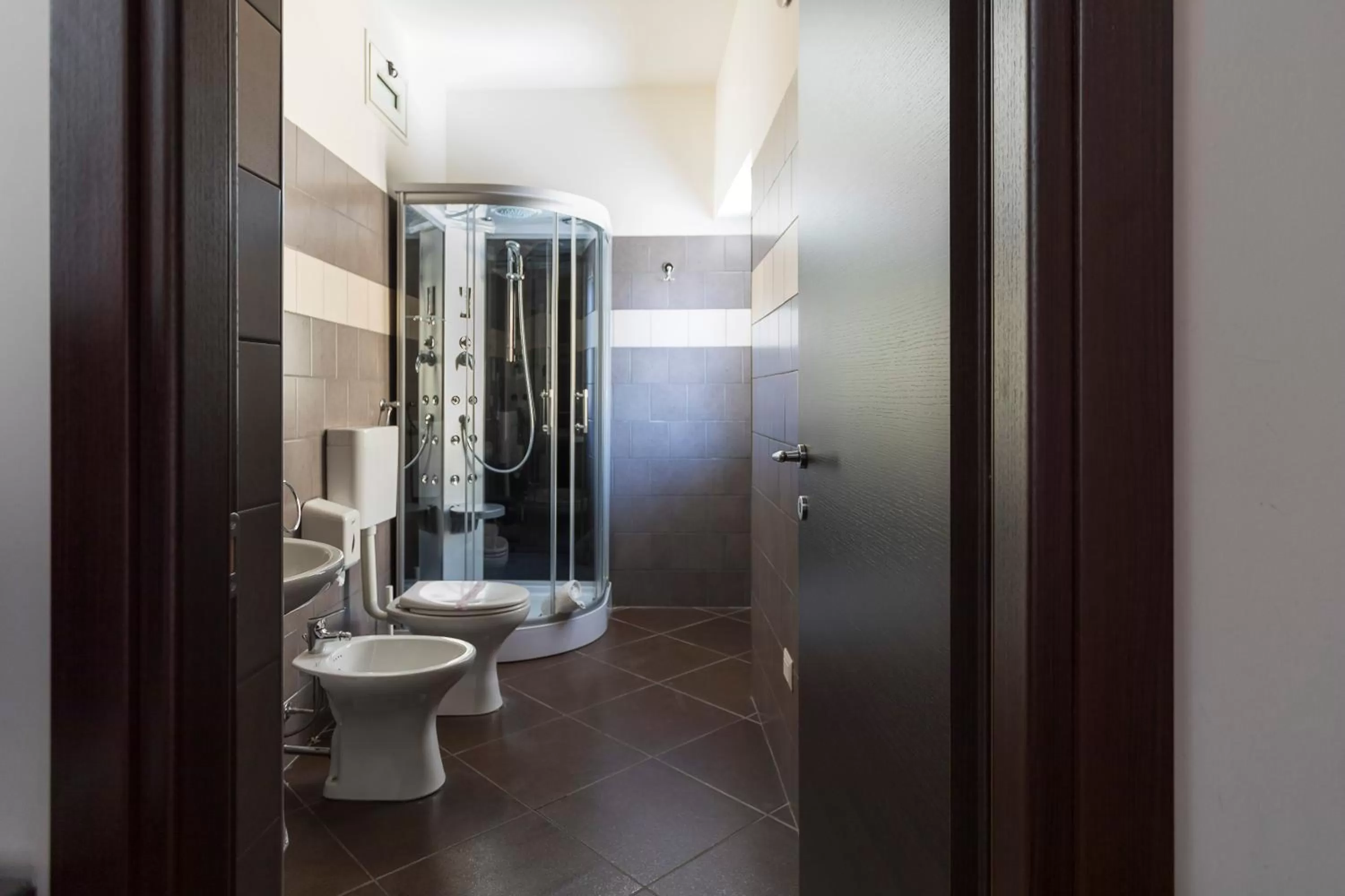 Bathroom in Beatus Suites And Rooms B&B