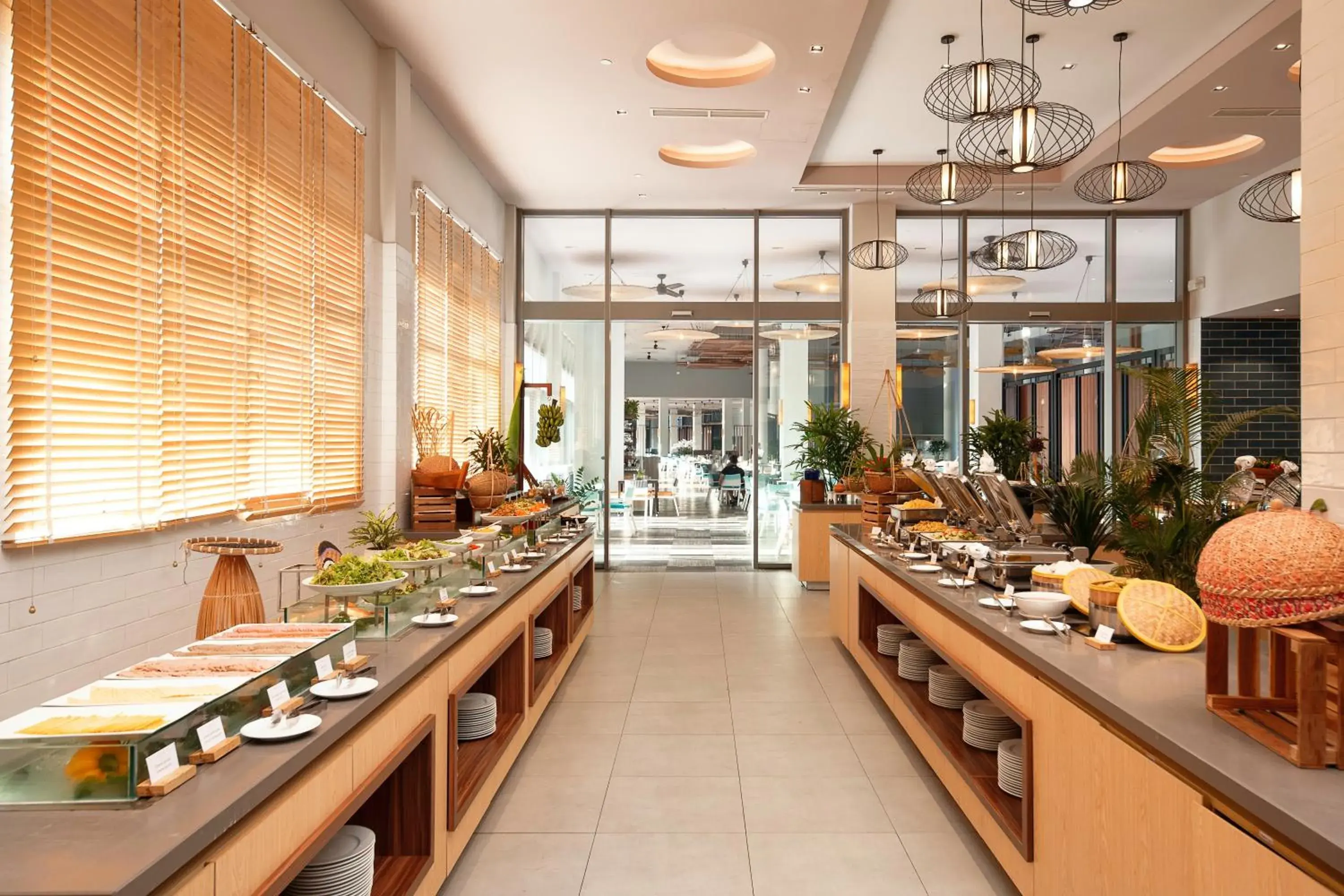 Restaurant/places to eat in The Pearl Hoi An Restaurant/places to eat in The Pearl Hoi An