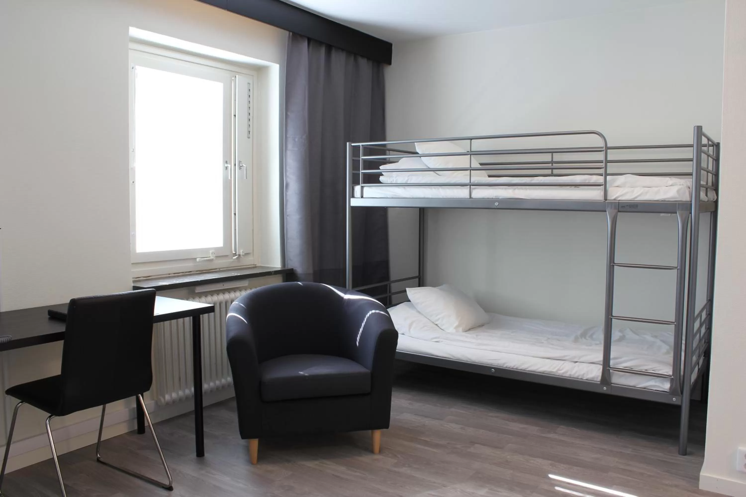 Bed in Best Western Hotel Tranas Statt