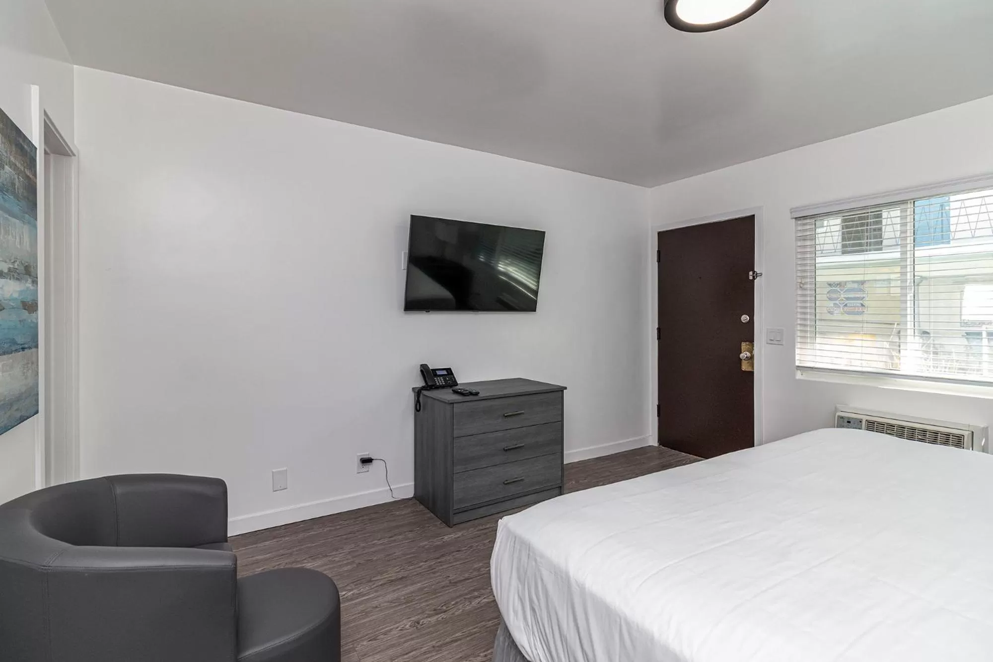 Bed, TV/Entertainment Center in 2021 Olive