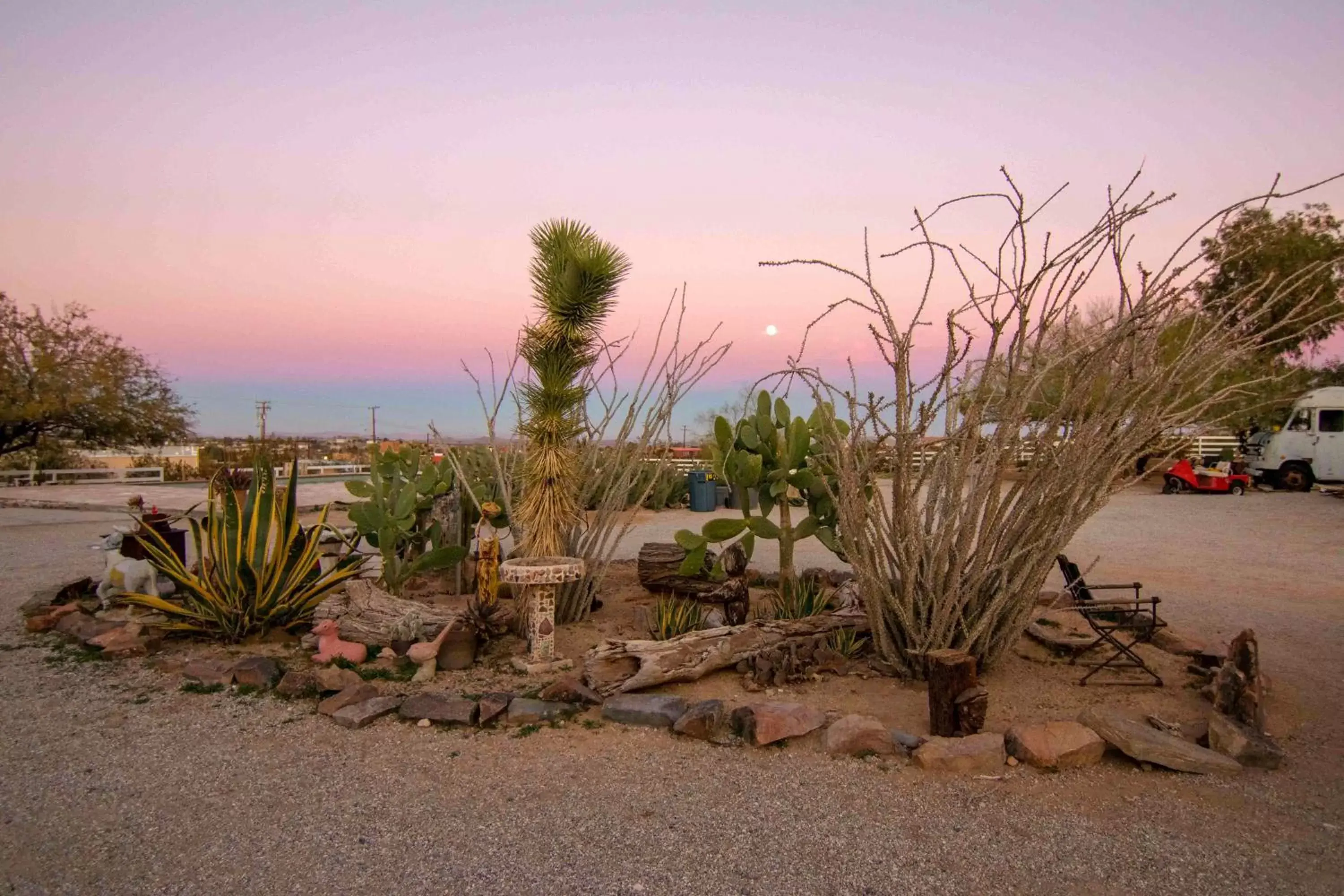 Joshua Tree Ranch House