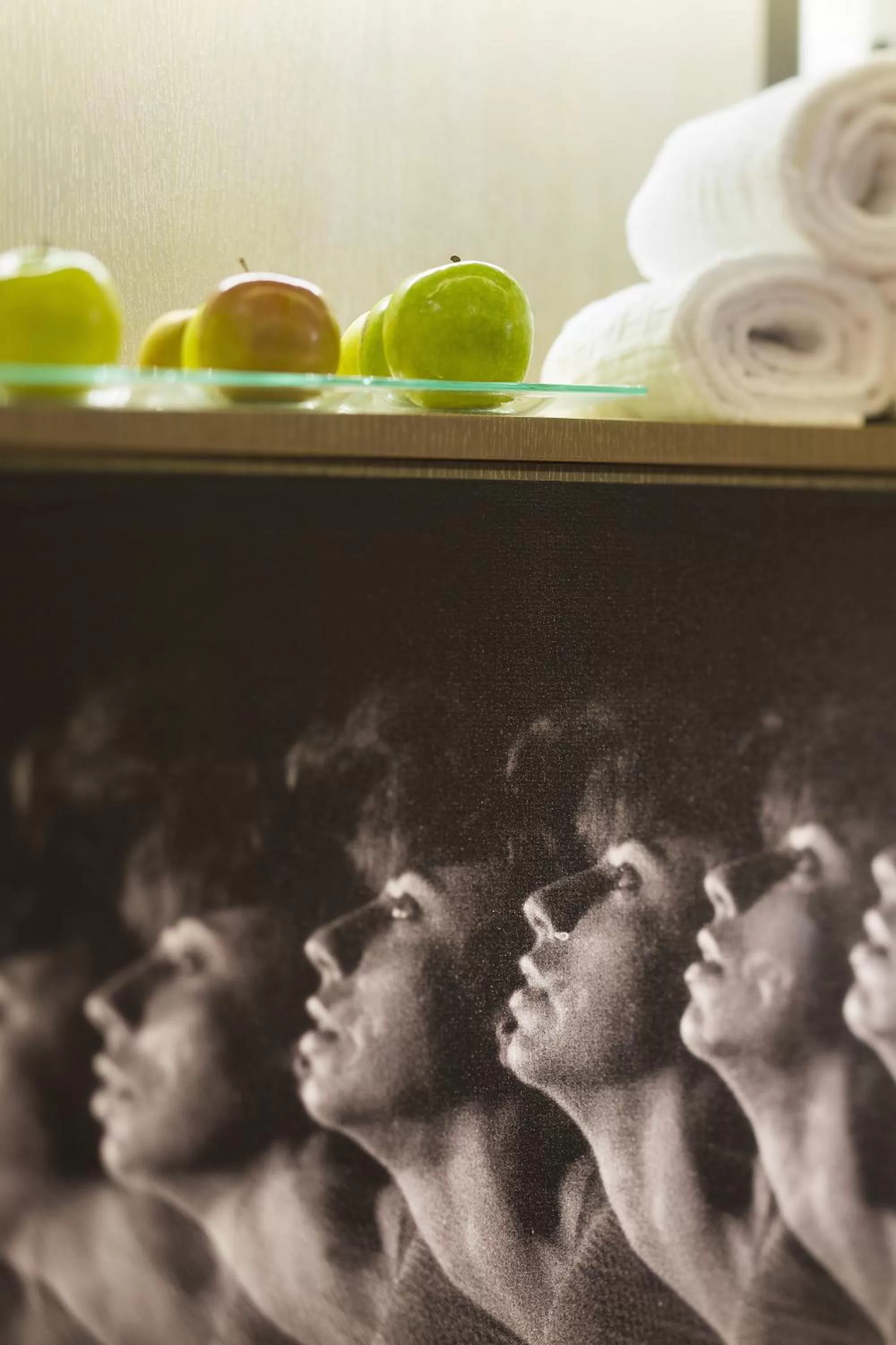 Decorative detail in Hotel D - Strasbourg