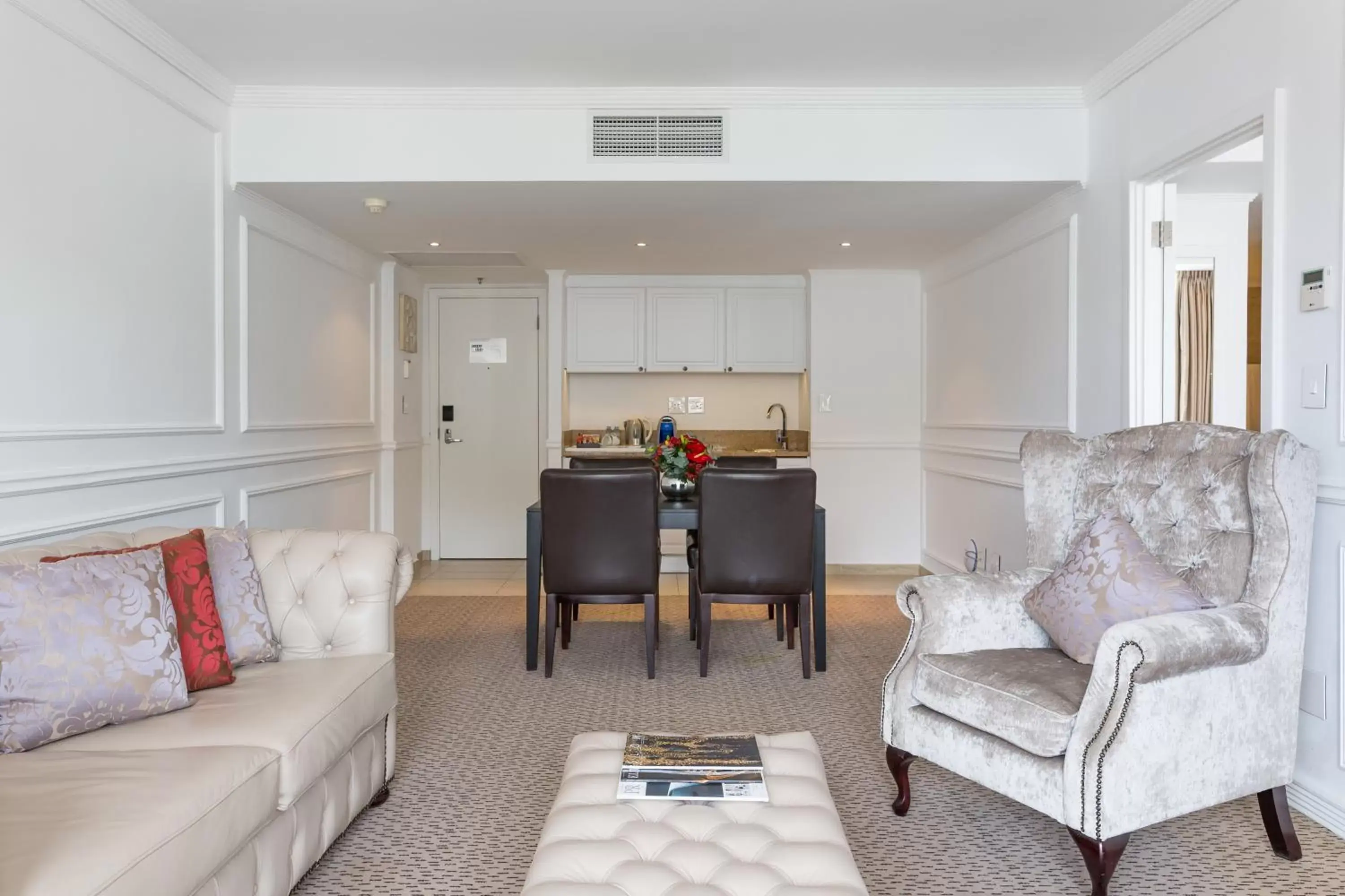 Living room, Seating Area in Pepperclub Hotel