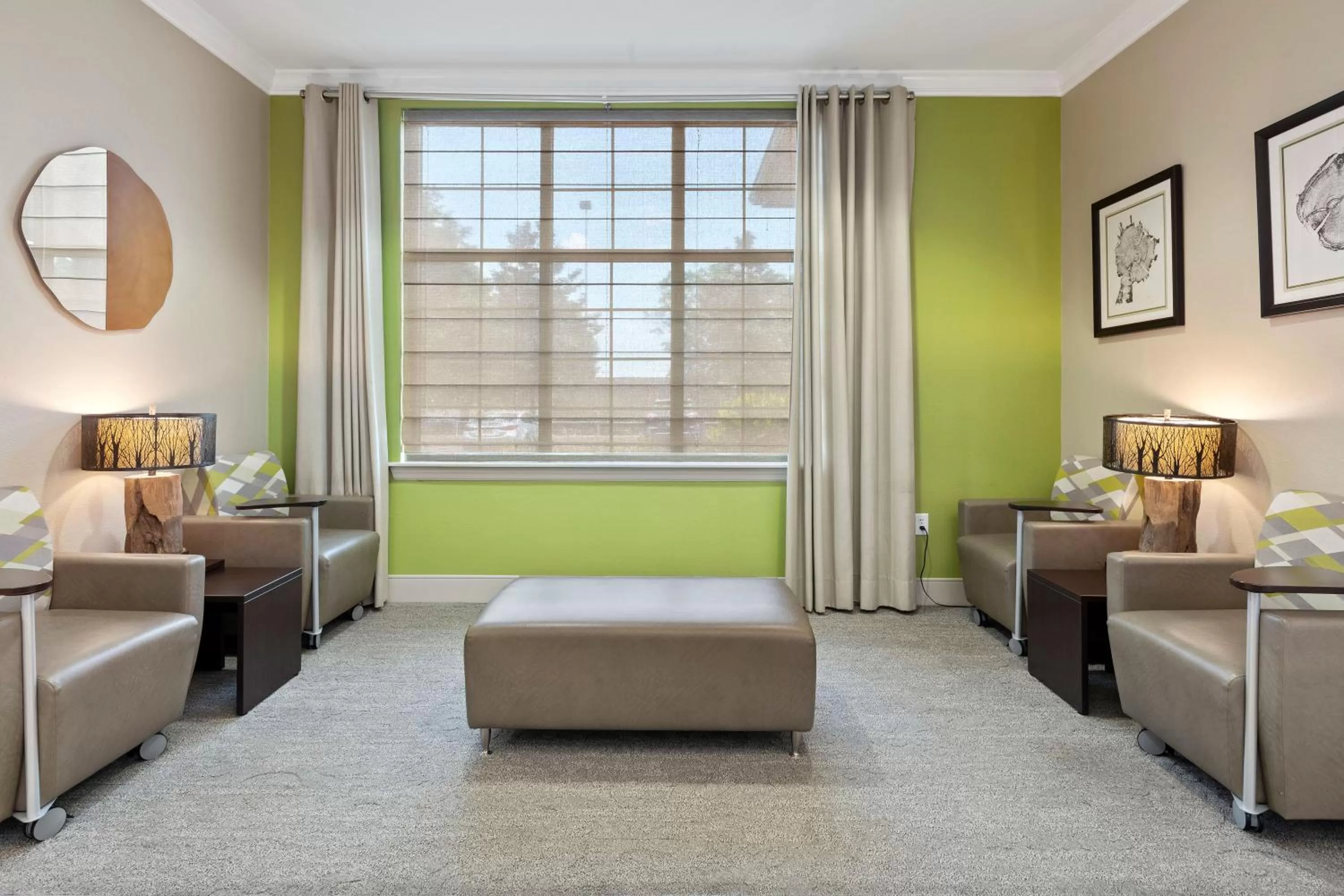 Lobby or reception in Extended Stay America Premier Suites - Lakeland - I-4