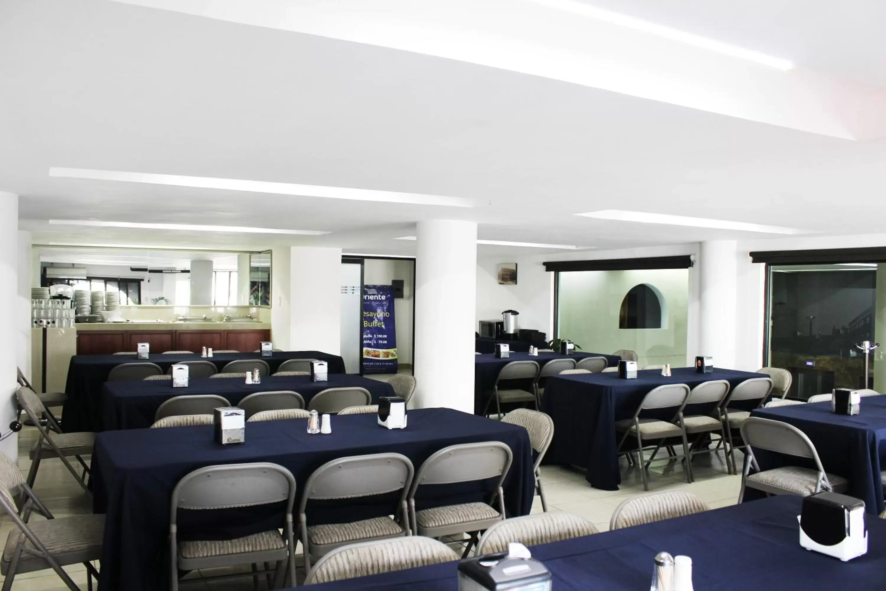 Banquet/Function facilities in Hotel Oriente