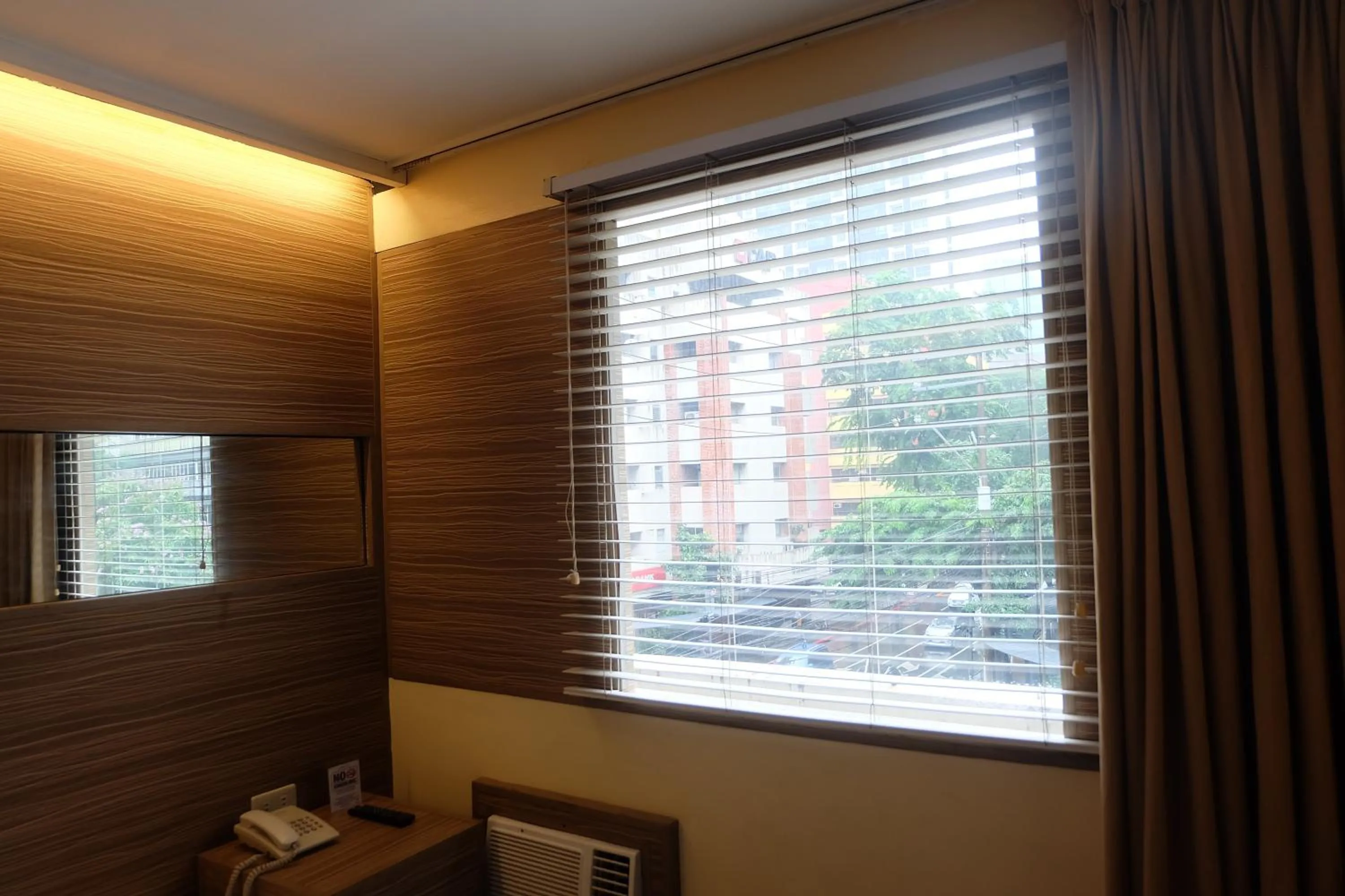 View (from property/room) in Spaces Hotel Makati